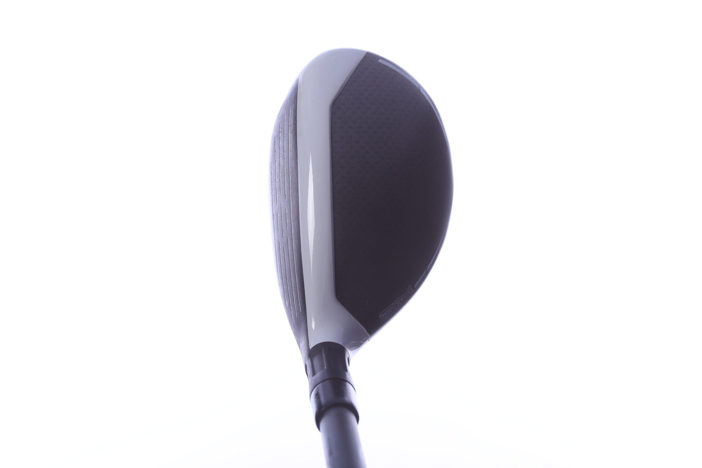 Used TaylorMade SIM MAX 3H Hybrid - Right-Handed - 19 Degrees - Stiff Flex