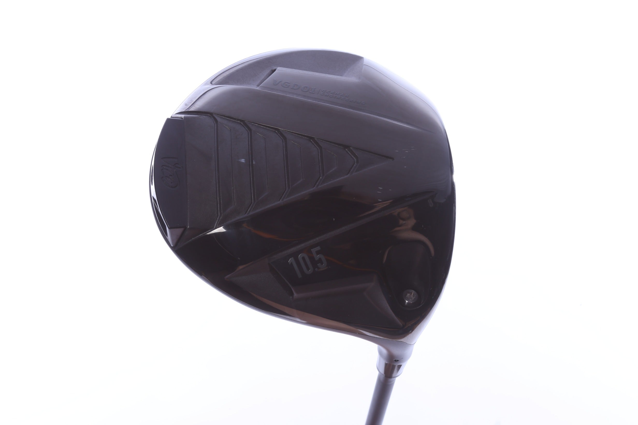Used Vice Golf VGD01 Driver - 10.5 Degrees - Regular Flex Mitsubishi Kai'li CB - Right-Handed-Next Round