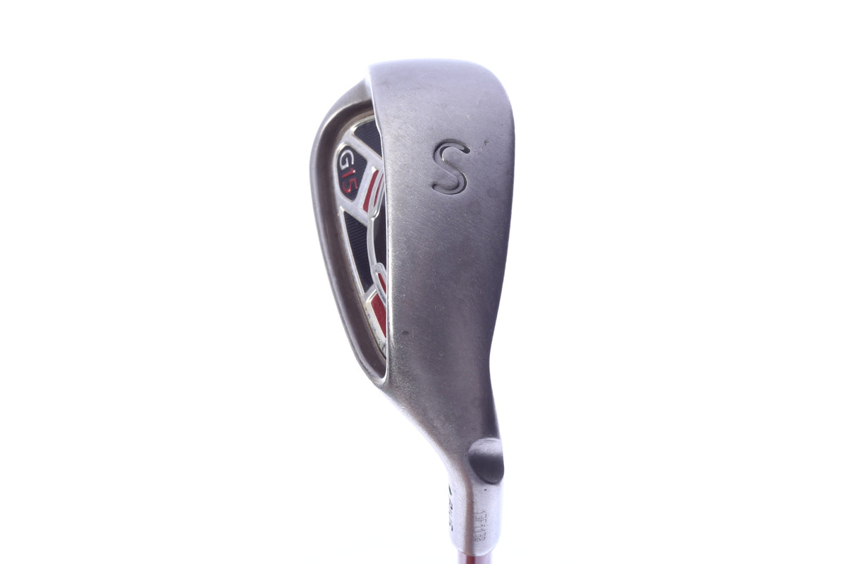 Used Ping G15 Sand Wedge - Right-Handed - 54 Degrees - Soft Regular Flex-Next Round
