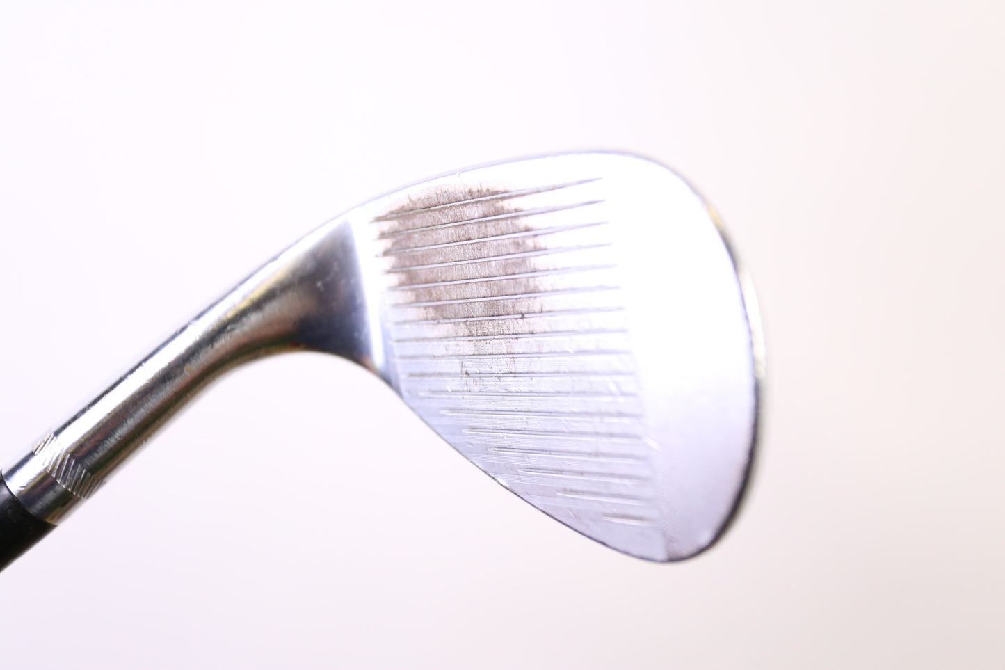 Used Titleist Vokey SM7 Tour Chrome S Grind Sand Wedge - Right-Handed - 56 Degrees - Stiff Flex-Next Round