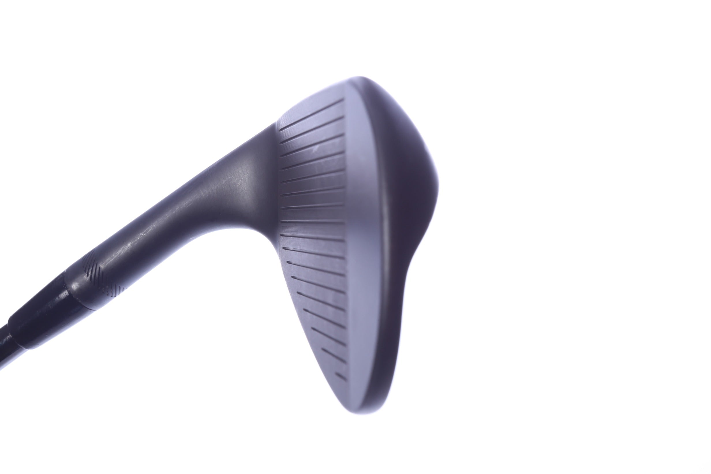 Used Titleist Vokey SM10 Jet Black Gap Wedge - Right-Handed - 52 Degrees - Stiff Flex-Next Round