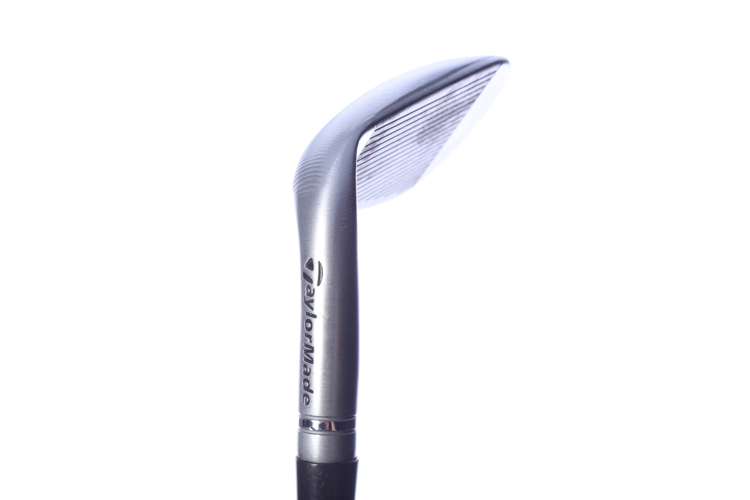 Used TaylorMade Milled Grind 4 Raw Sand Wedge - Right-Handed - 56 Degrees - Stiff Flex