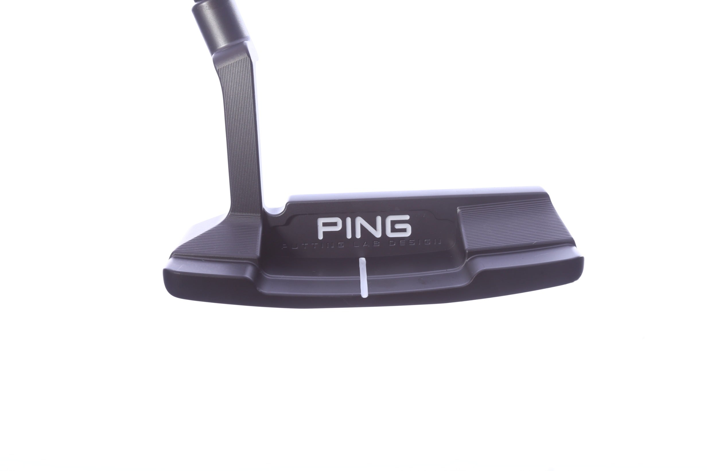 Used Ping PLD Milled Anser 2D Gunmetal Putter - Right-Handed - 35 in - Blade