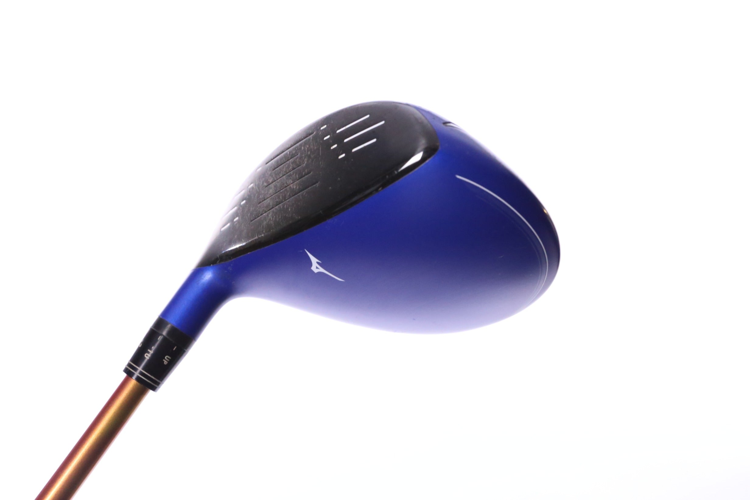 Used Mizuno JPX 900 3-Wood - Right-Handed - 15 Degrees - Stiff Flex-Next Round