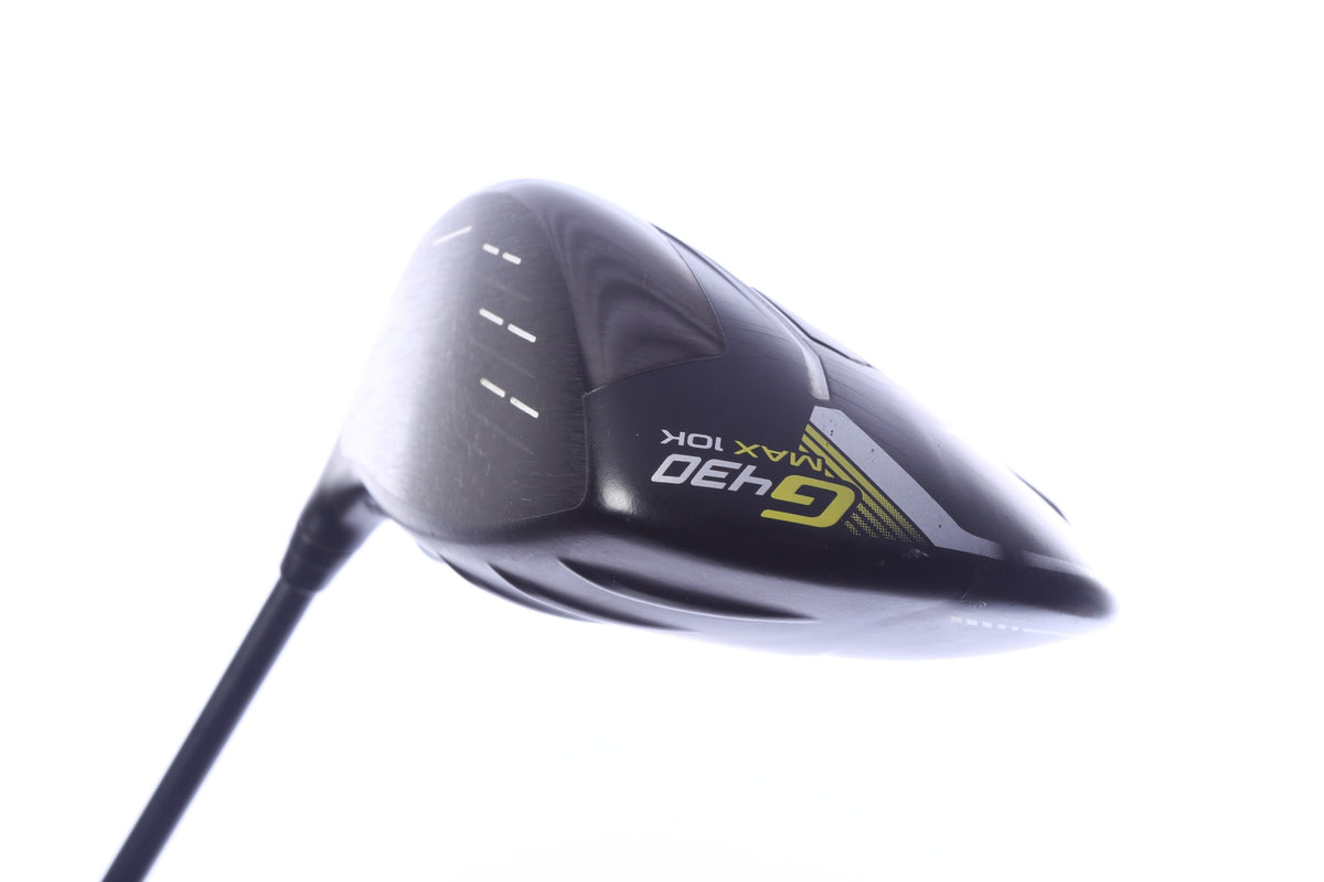 Used Ping G430 MAX 10K Driver - 12 Degrees - Soft Regular Flex Ping ALTA CB - Right-Handed