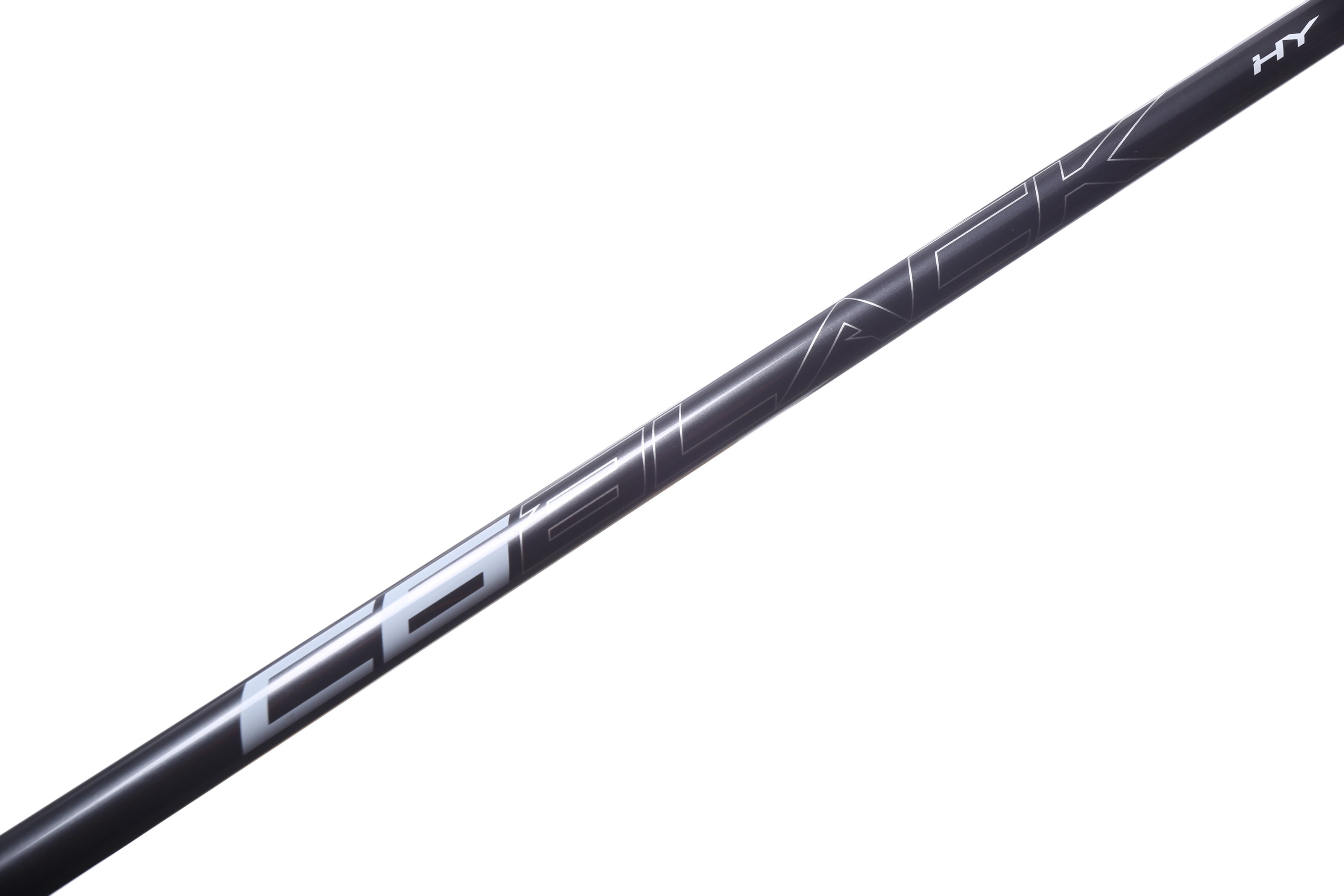 Used Mitsubishi C6 Black Hybrid Shaft Regular Flex Graphite - 39 in - No Adapter-Next Round