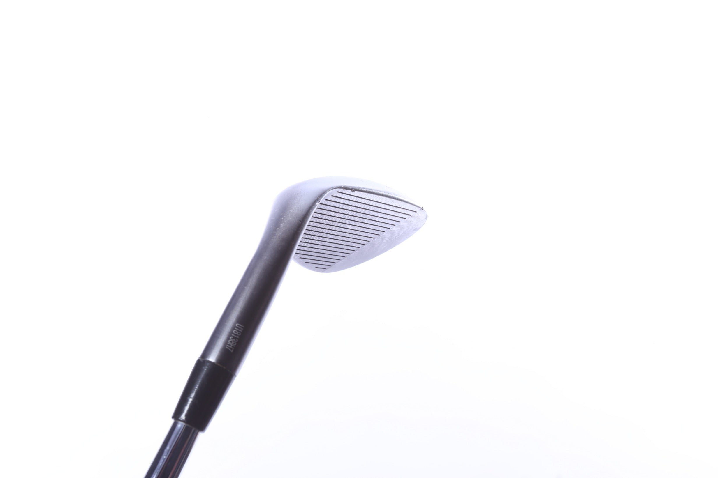 Used Cleveland RTX ZipCore Black Satin Lob Wedge - Right-Handed - 58 Degrees - Stiff Flex-Next Round
