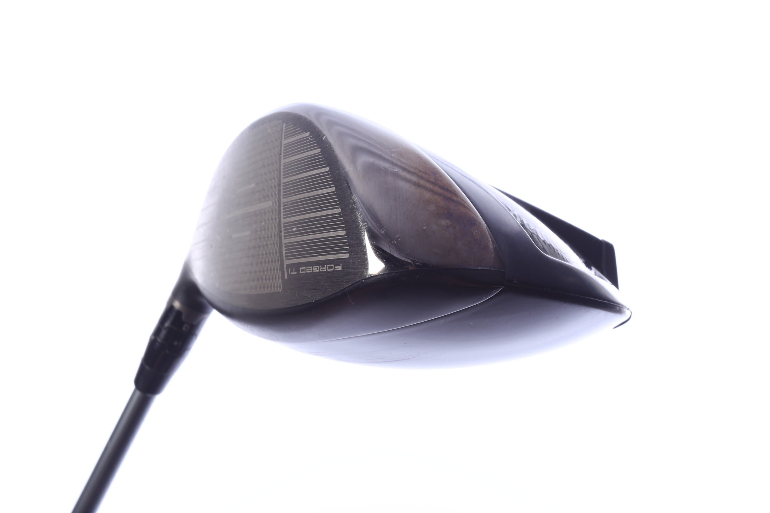 Used Callaway Paradym Driver - 12 Degrees - Seniors Flex Project X HZRDUS Silver - Right-Handed