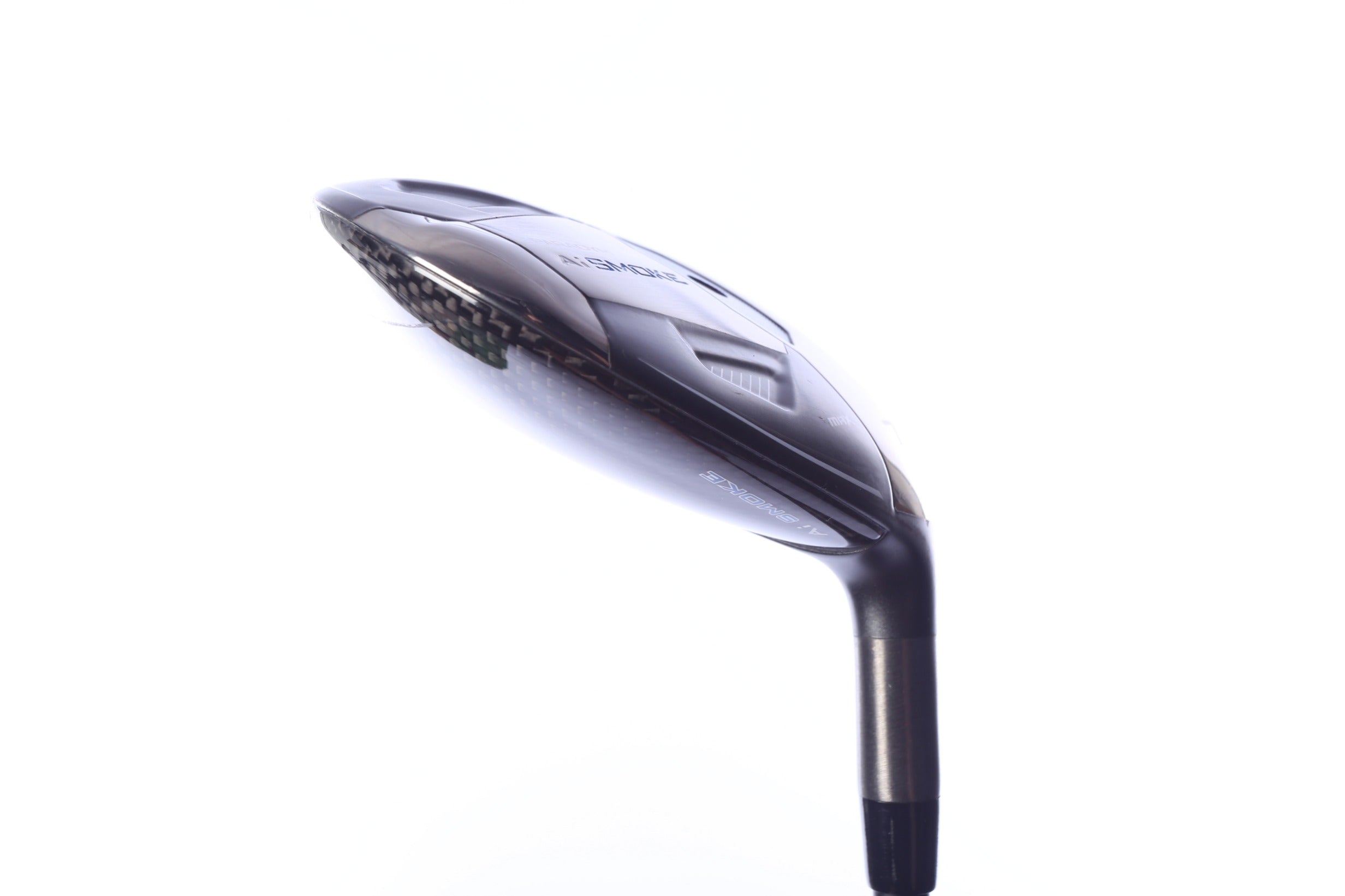 Used Callaway Paradym Ai Smoke MAX 7-Wood - Right-Handed - 21 Degrees - Seniors Flex