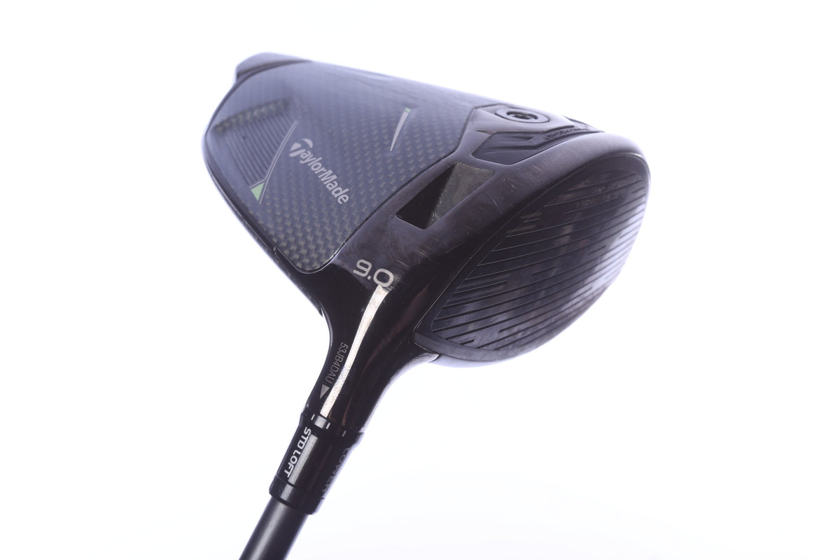 Used TaylorMade Qi35 Driver - 9 Degrees - Regular Flex Project X HZRDUS - Right-Handed-Next Round