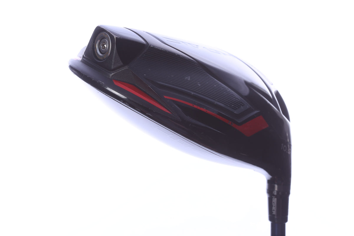 Used TaylorMade STEALTH Driver - 10.5 Degrees - Regular Flex Fujikura VENTUS Blue - Right-Handed-Next Round