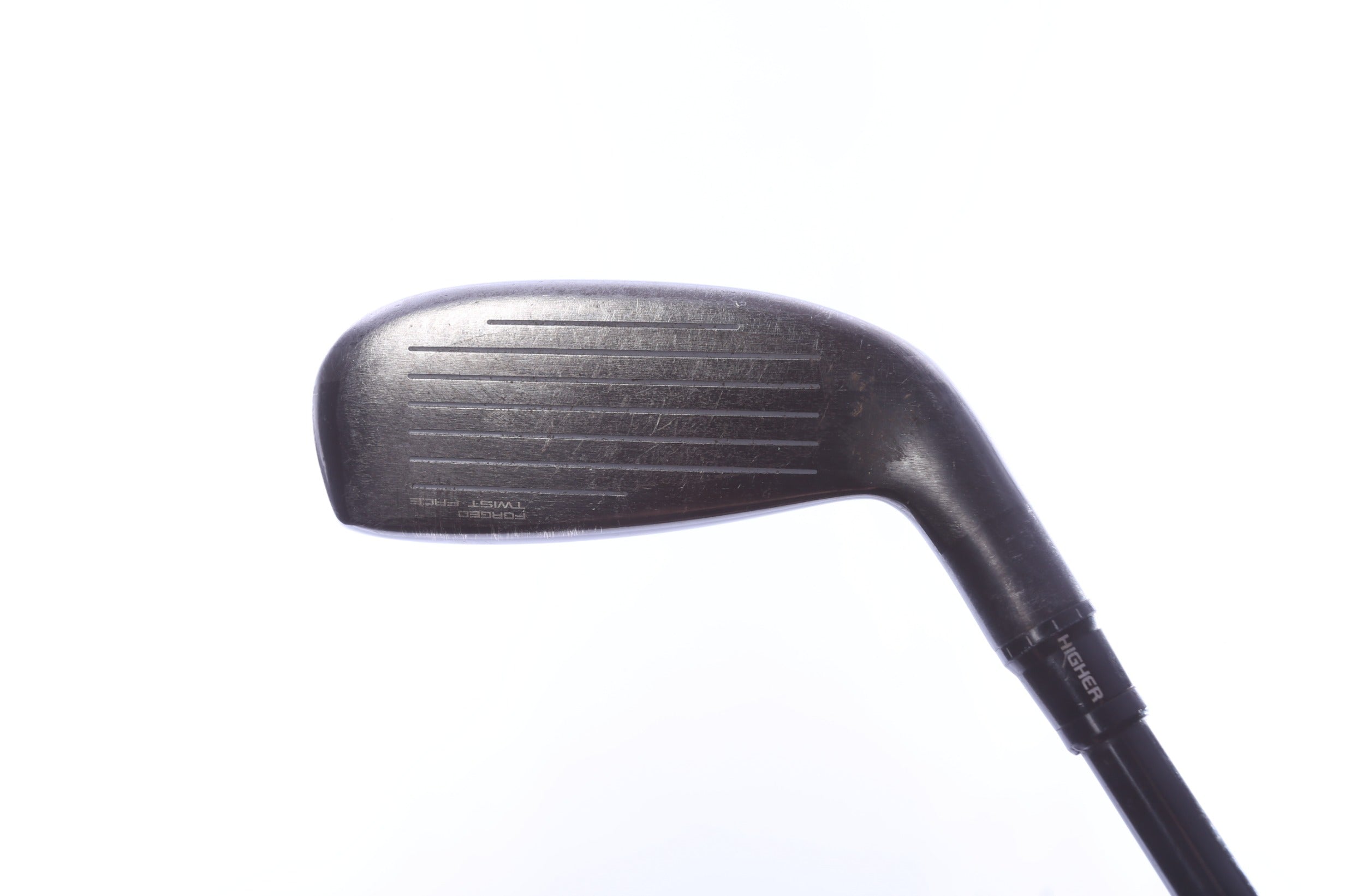 Used TaylorMade SIM2 Rescue 4H Hybrid - Left-Handed - 22 Degrees - Regular Flex-Next Round