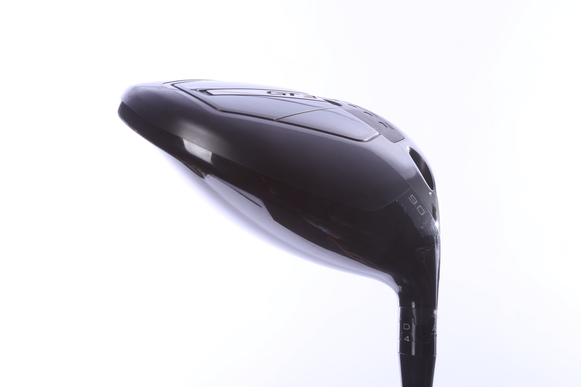 Used Titleist GT3 Driver - 10.5 Degrees - Regular Flex Graphite Design IZ-5 - Right-Handed-Next Round