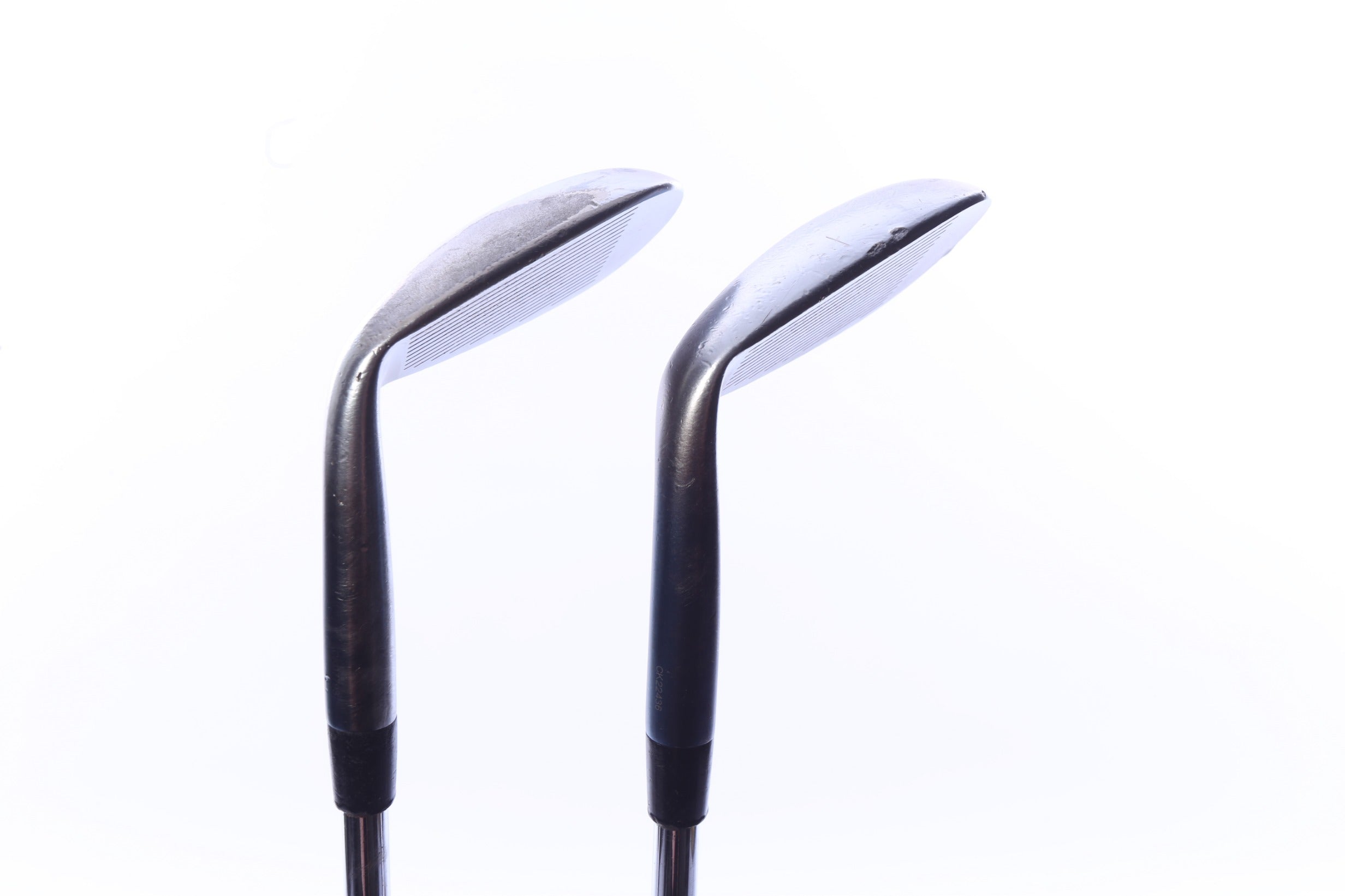 Used Mizuno T7 Blue Ion Wedge Set - Right-Handed - 54*, 58* - Wedge Flex