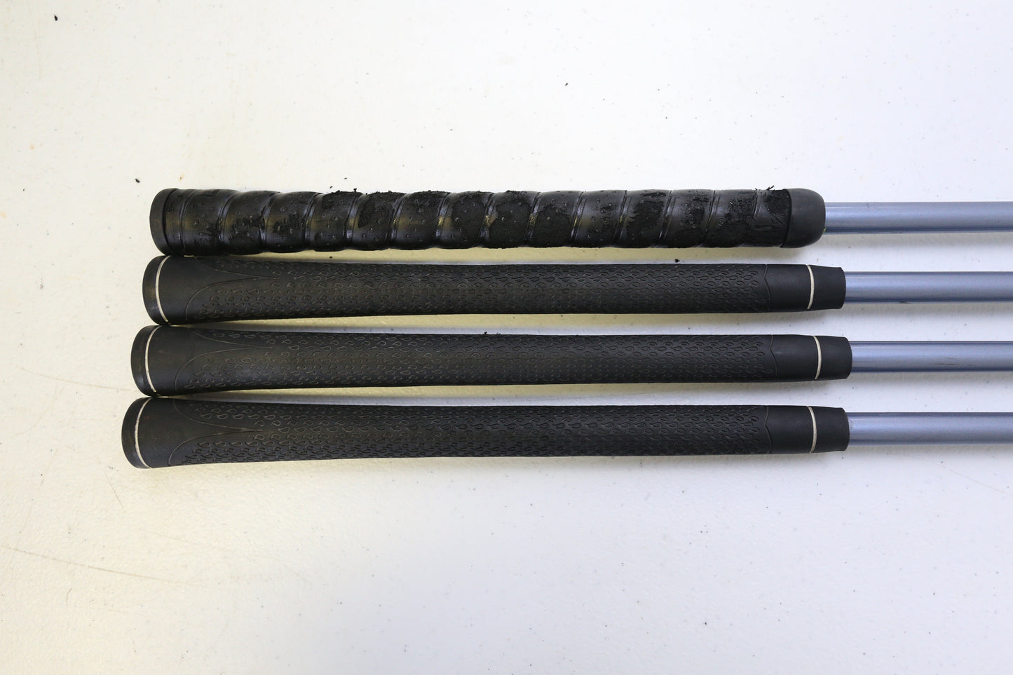 Used Ping G2L Iron Set - Right-Handed - 7-9, SW - Soft Regular Flex- Green Dot