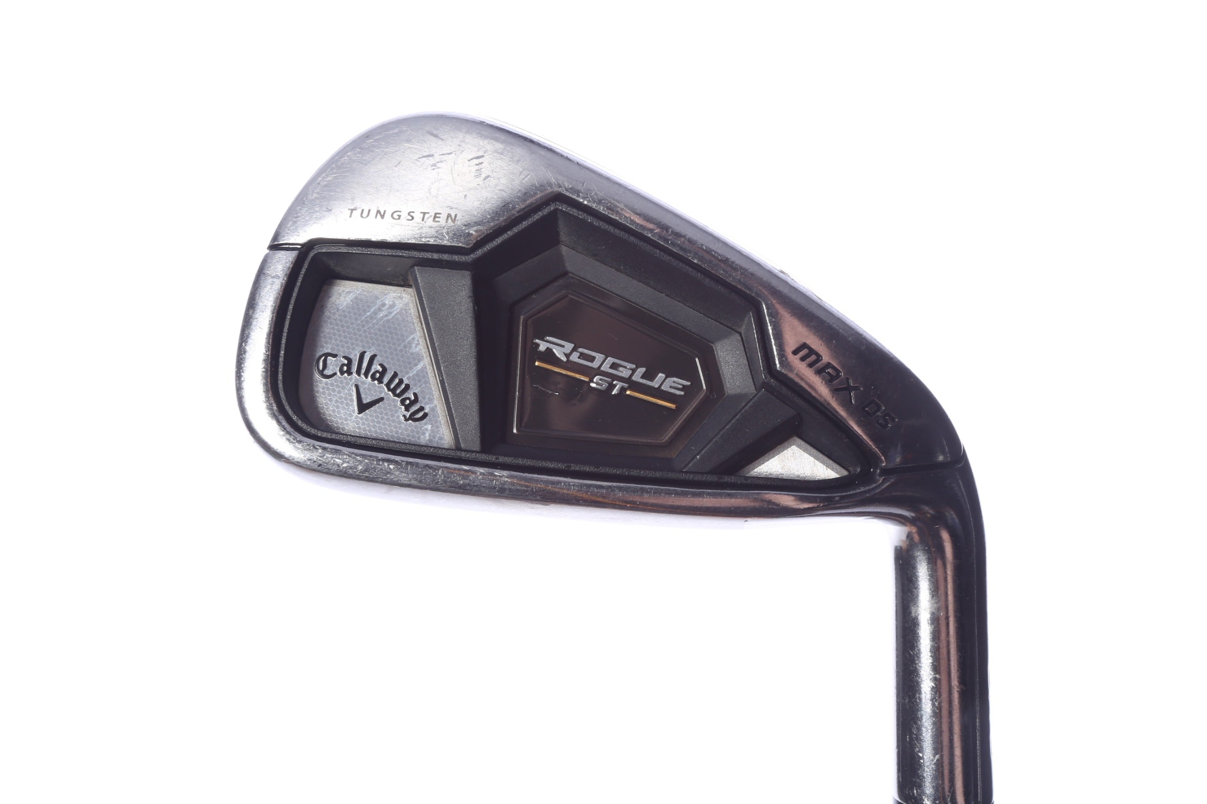 Used Callaway Rogue ST MAX OS Single 6-Iron - Right-Handed - Ladies Flex