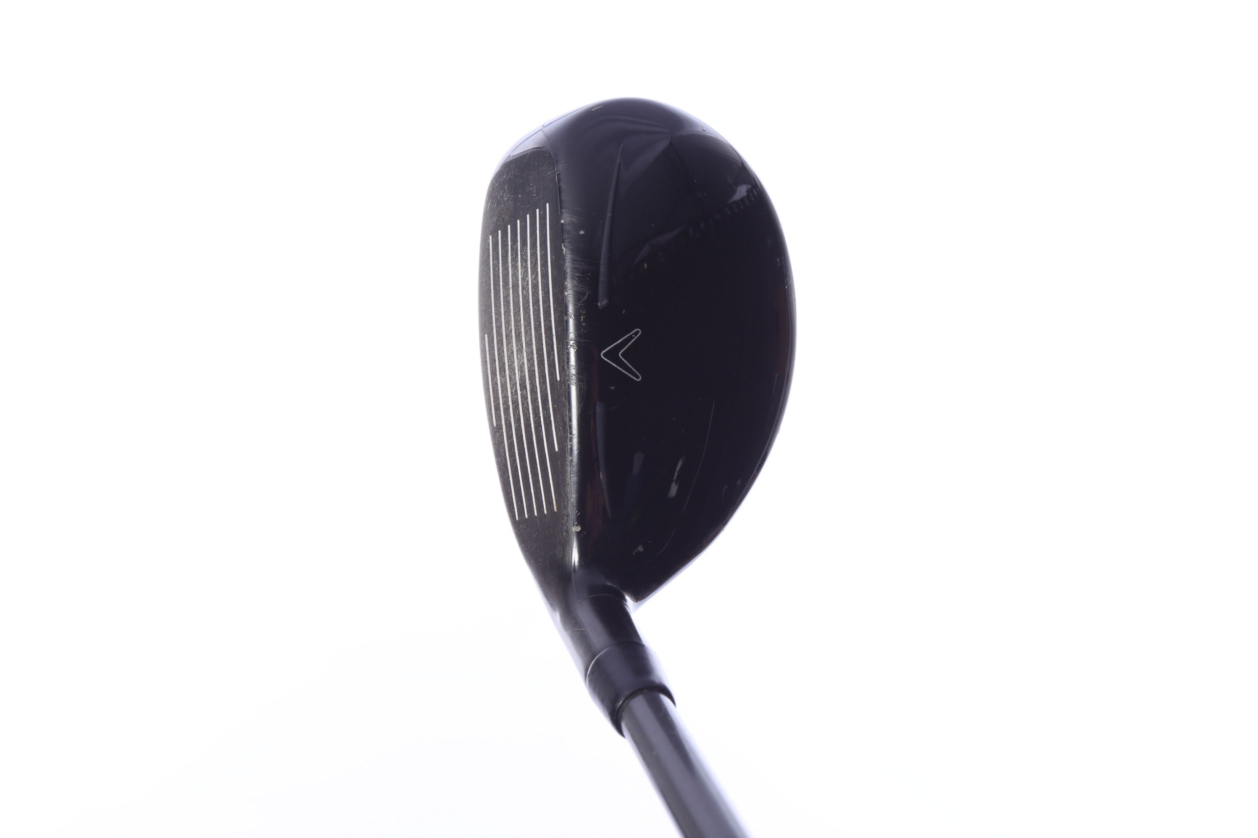 Used Callaway Rogue X 4H Hybrid - Right-Handed - 20 Degrees - Stiff Flex