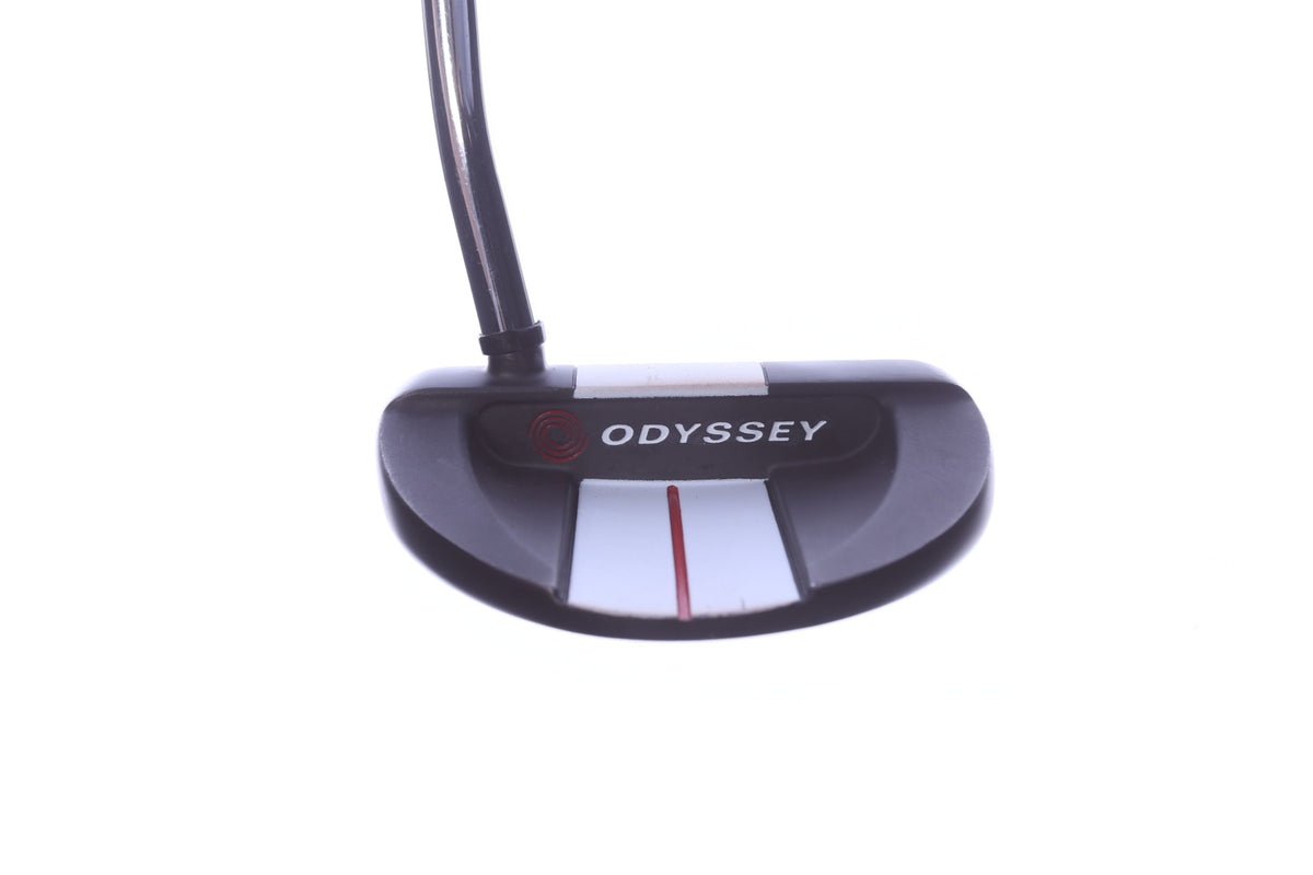 Used Odyssey O-Works R-Line Putter - Right-Handed - 33 in - Mid-mallet-Next Round