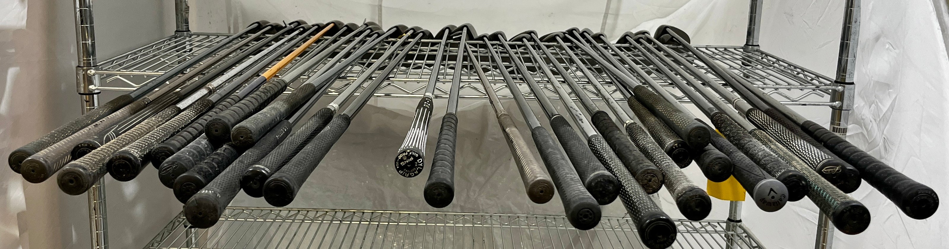 Wholesale Lot of 30 Golf Clubs - Callaway War Bird Drivers-Next Round
