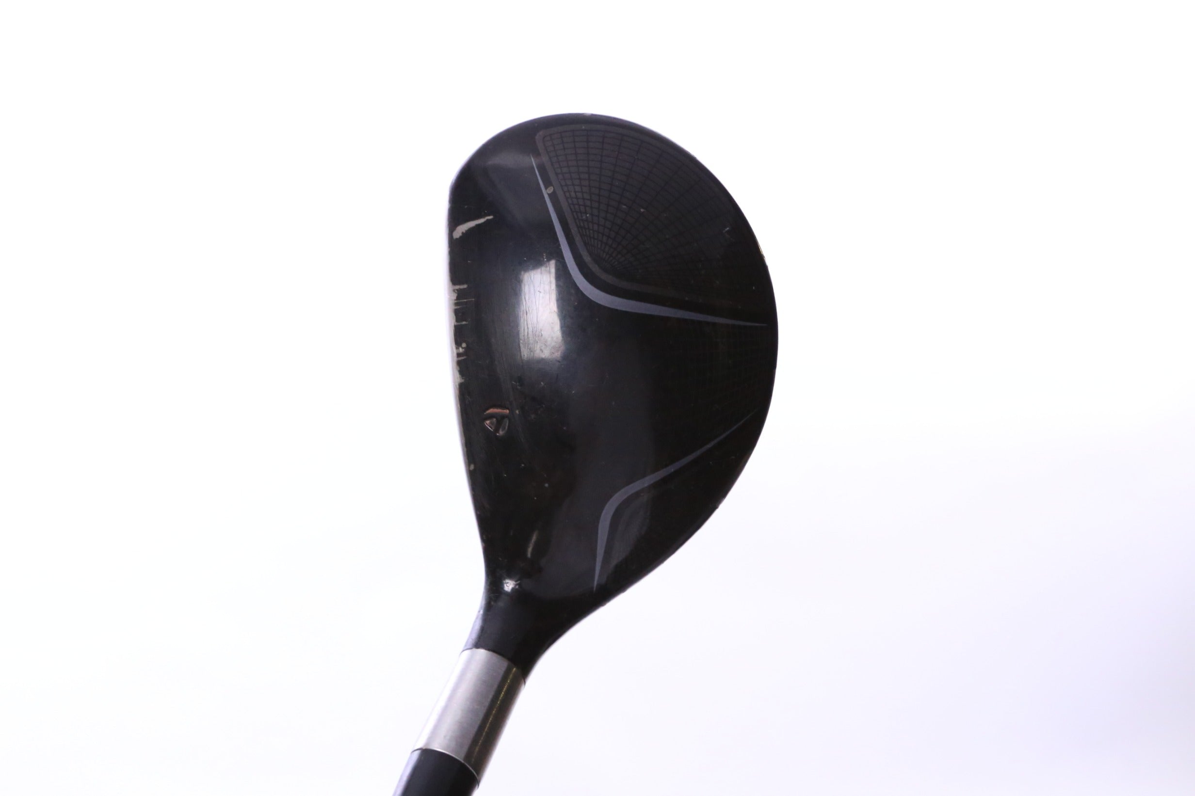 Used TaylorMade Burner Rescue 5H Hybrid - Right-Handed - 25 Degrees - Stiff Flex