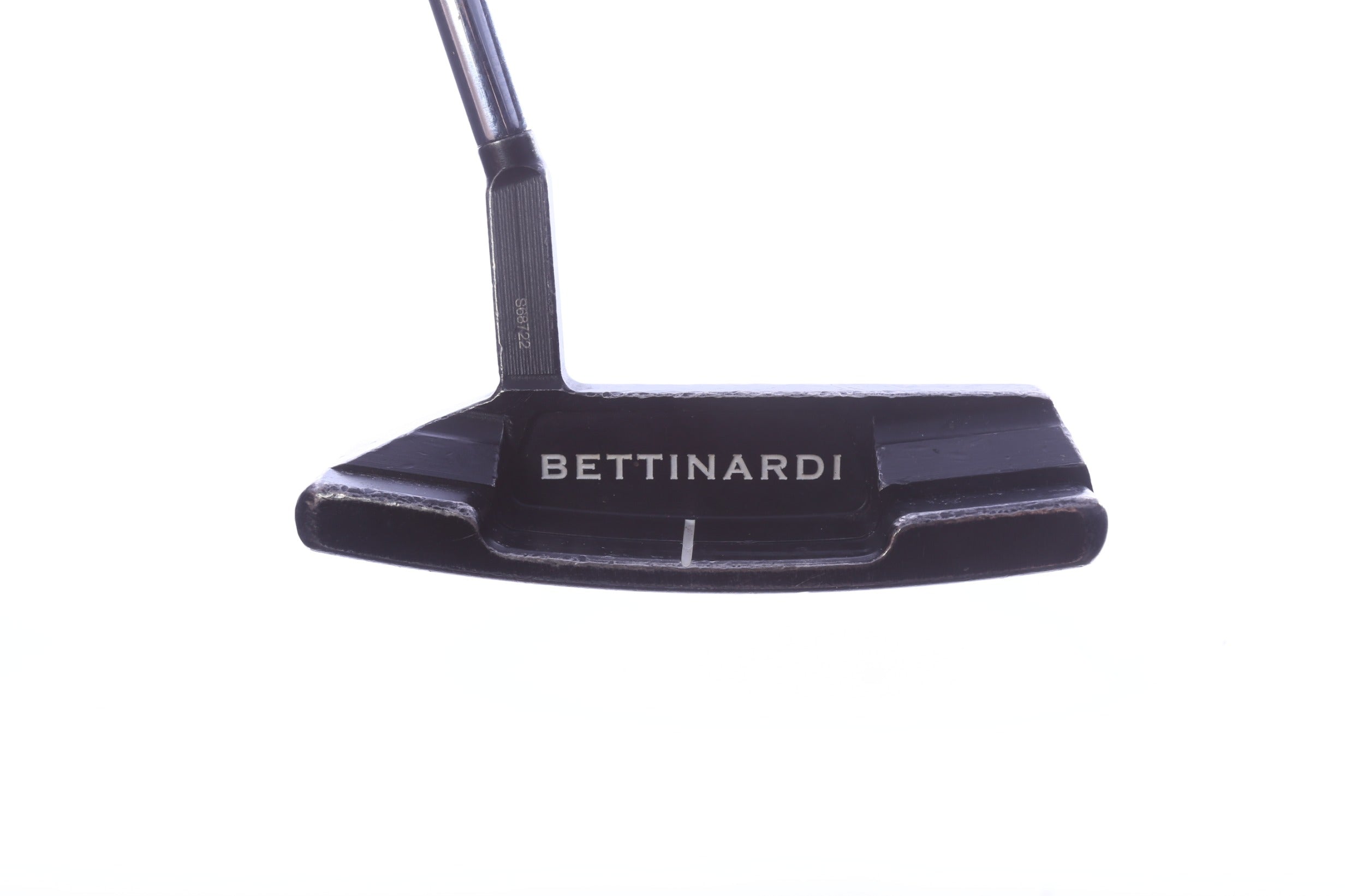 Used Mizuno Black Carbon Series 1 Putter - Right-Handed - 33 in - Blade
