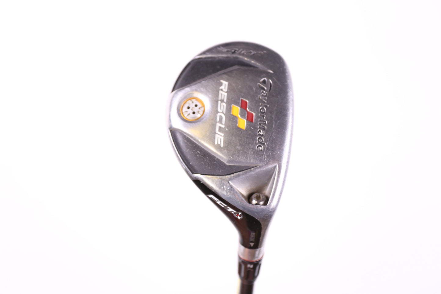 Used TaylorMade Rescue TP 4H Hybrid - Right-Handed - 22 Degrees - Regular Flex-Next Round