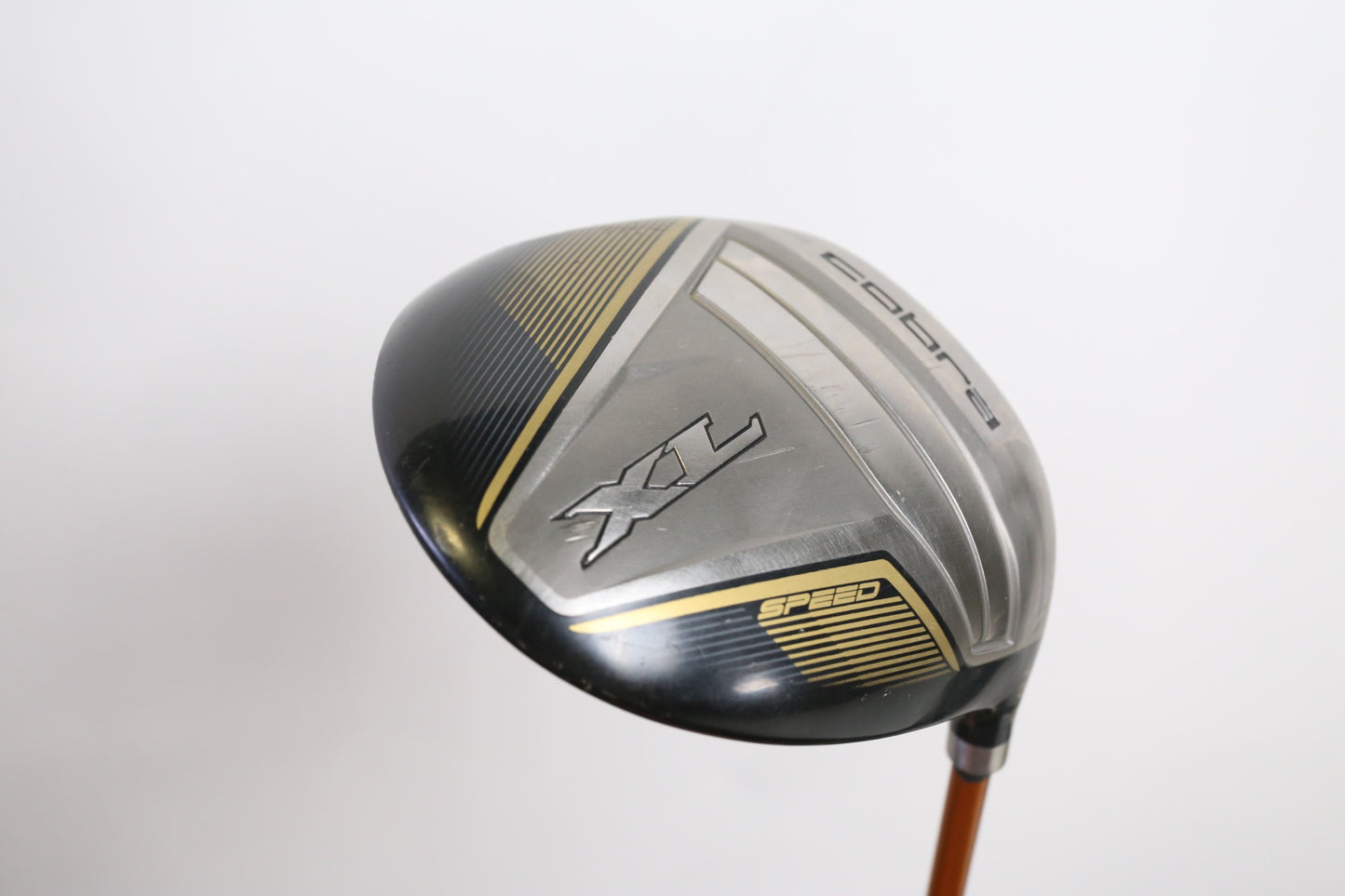 Used Cobra XL Speed Driver - Right-Handed - 10.5 Degrees - Regular Flex