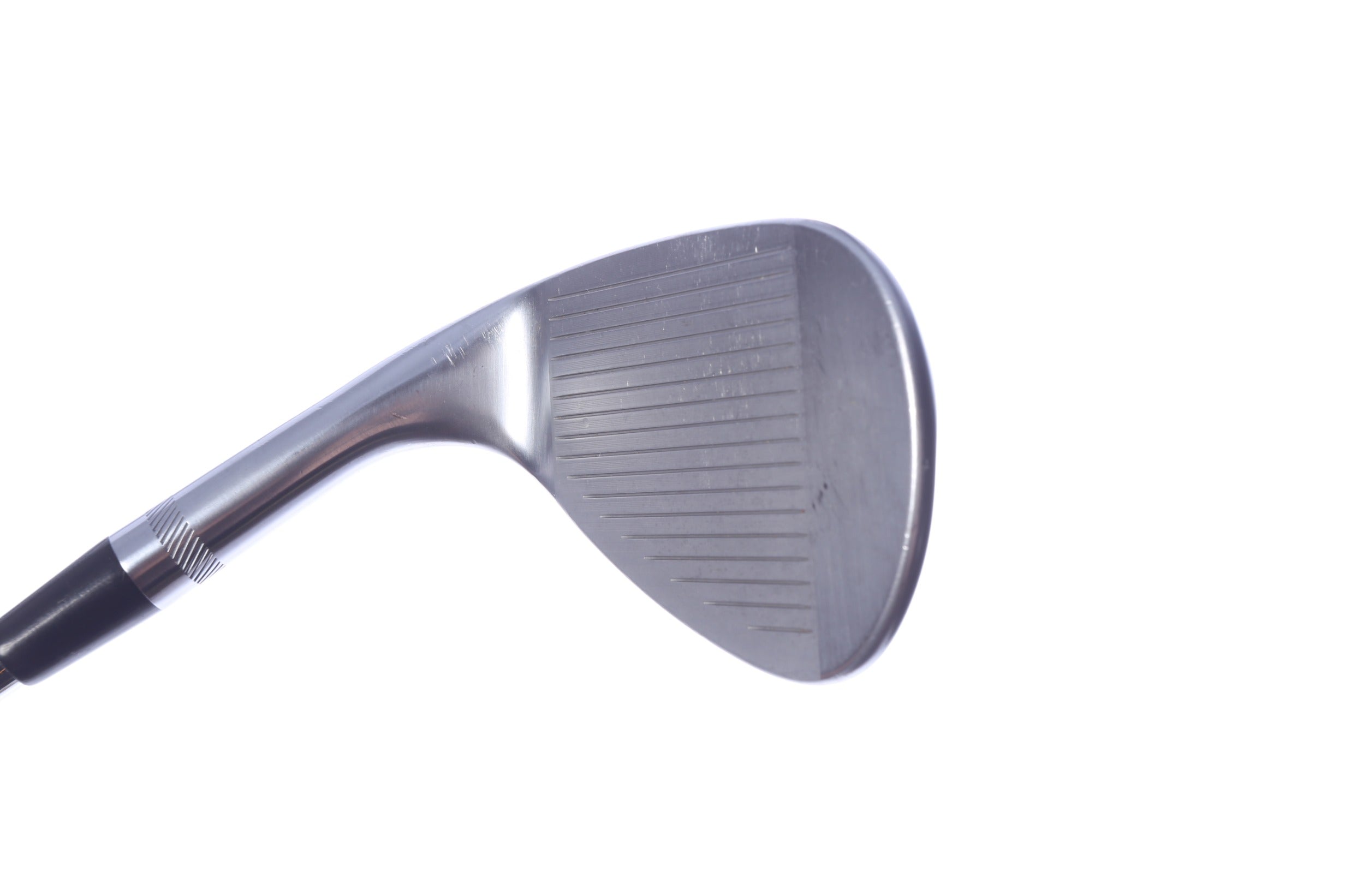 Used Titleist Vokey SM9 Tour Chrome Sand Wedge - Right-Handed - 54 Degrees - Wedge Flex-Next Round