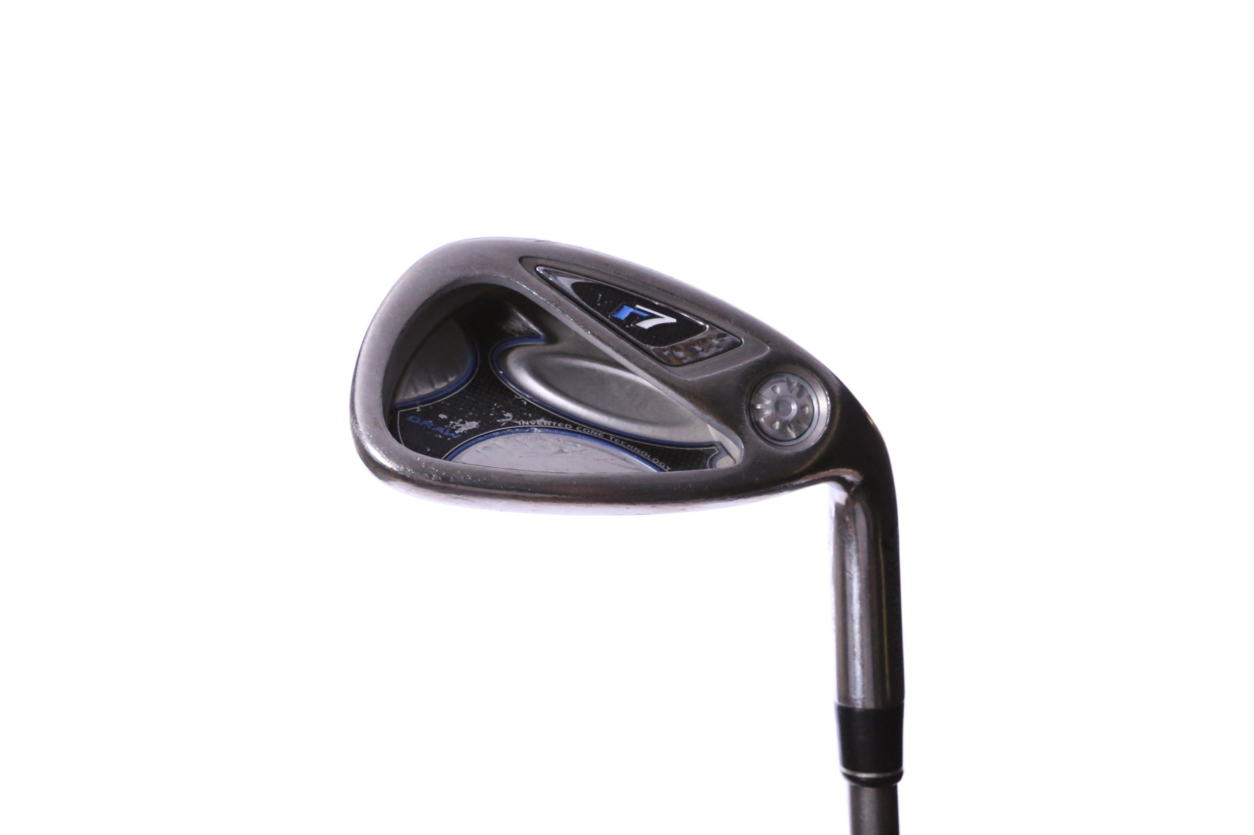 Used TaylorMade r7 Draw Pitching Wedge - Right-Handed - 44 Degrees - Ladies Flex