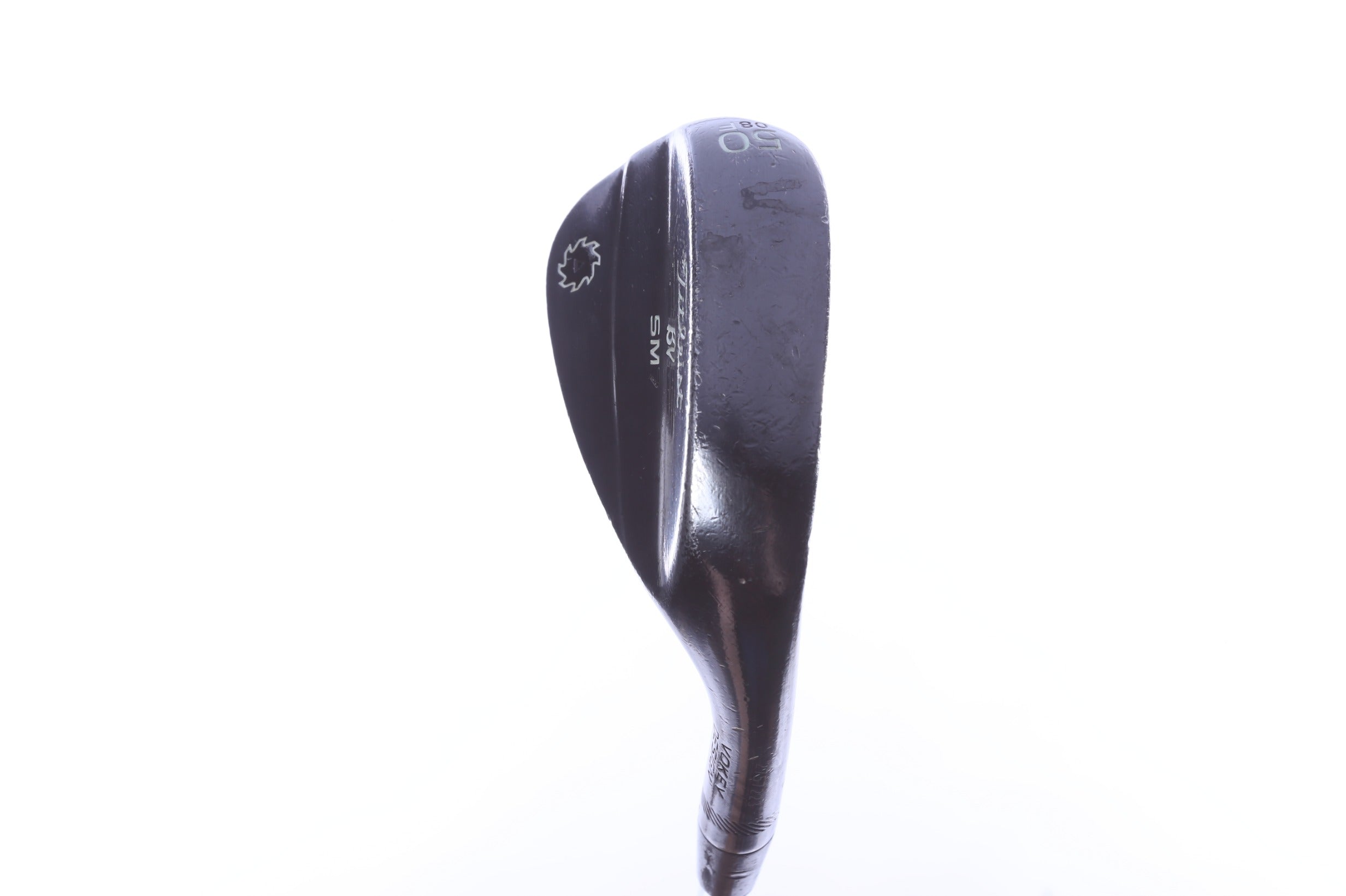 Used Titleist Vokey SM7 Slate Blue Gap Wedge - Right-Handed - 50 Degrees - Stiff Flex-Next Round