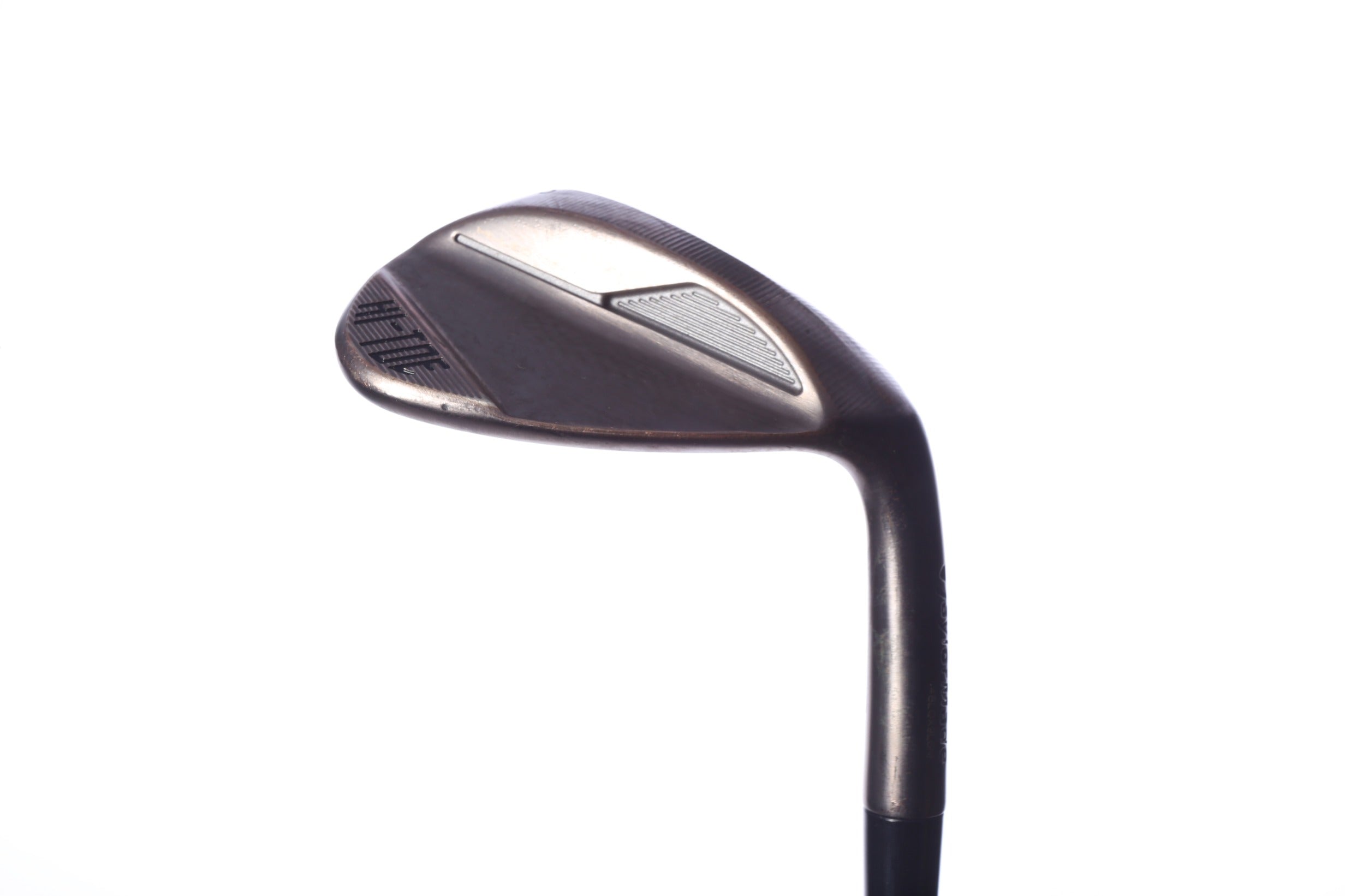 Used TaylorMade Hi-Toe 4 Lob Wedge - Right-Handed - 58 Degrees - Wedge Flex-Next Round