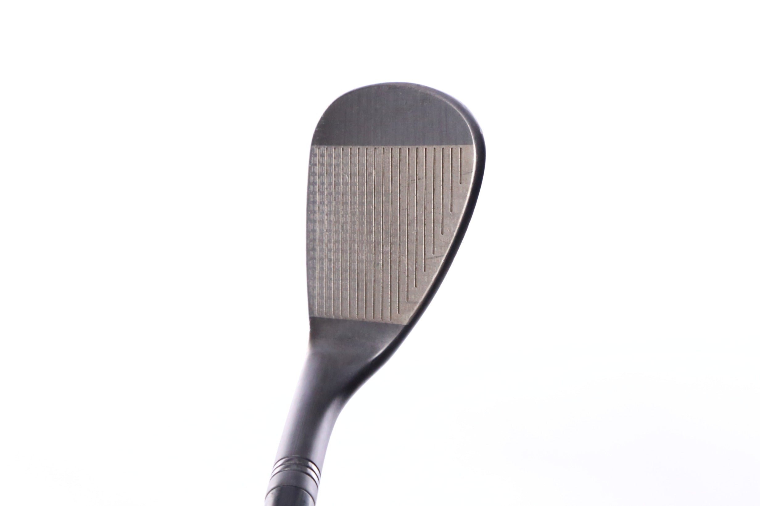 Used TaylorMade Milled Grind 2 Black Lob Wedge - Right-Handed - 60 Degrees - Wedge Flex-Next Round