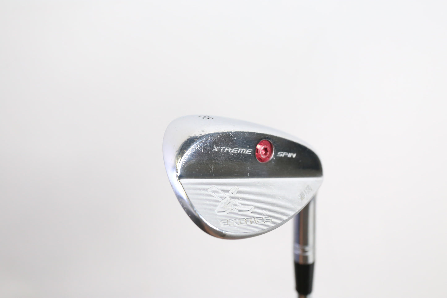 Used Tour Edge EXOTICS Lob Wedge - Right-Handed - 58 Degrees - Stiff Flex