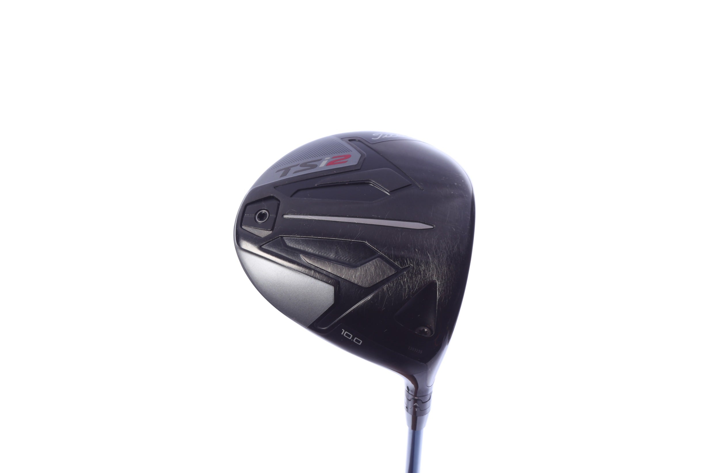 Used Titleist TSi2 Driver - 10 Degrees - Seniors Flex Project X EvenFlow Riptide CB Blue - Right-Handed