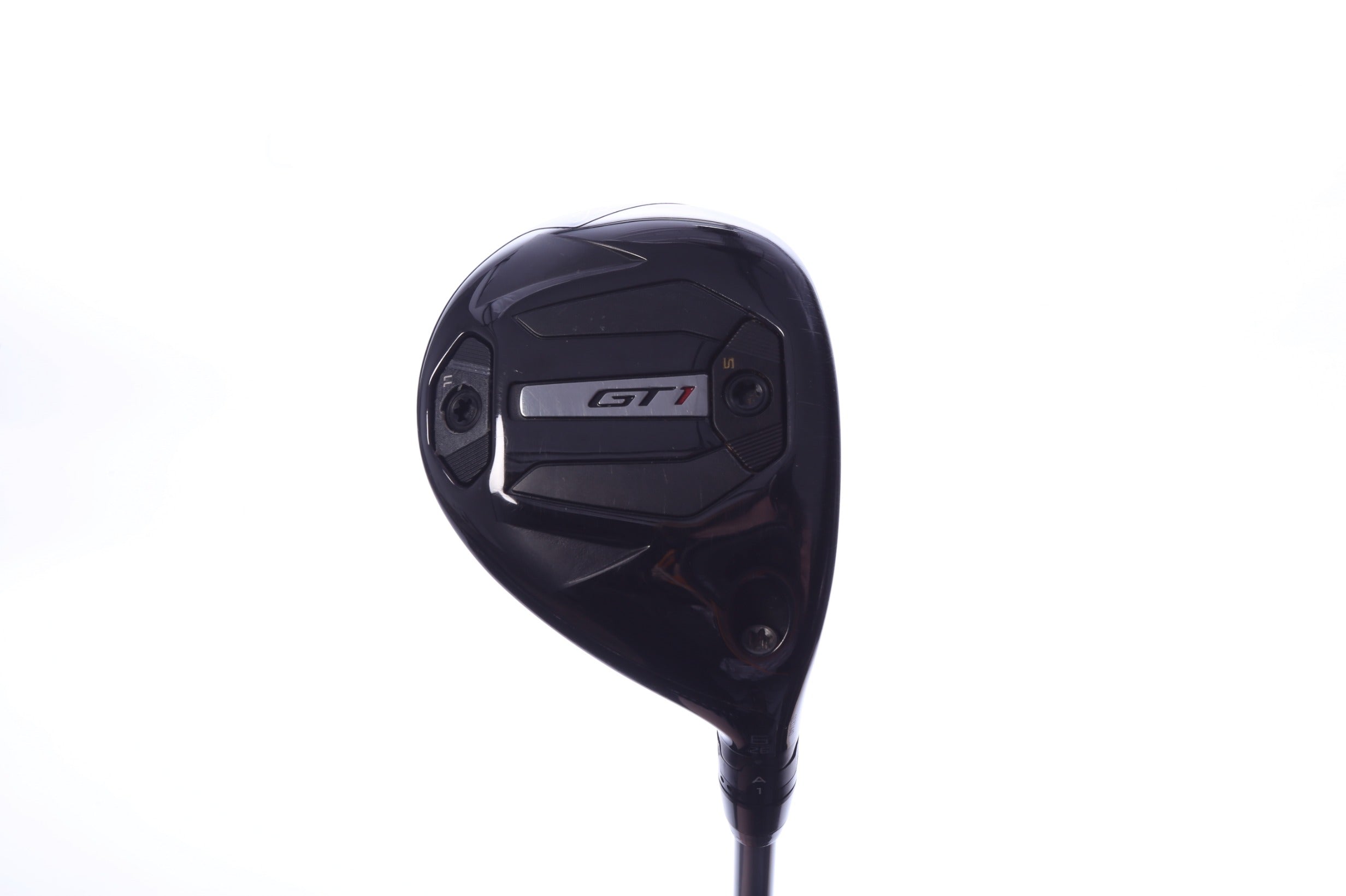 Used Titleist GT1 6H Hybrid - Right-Handed - 26 Degrees - Ladies Flex-Next Round