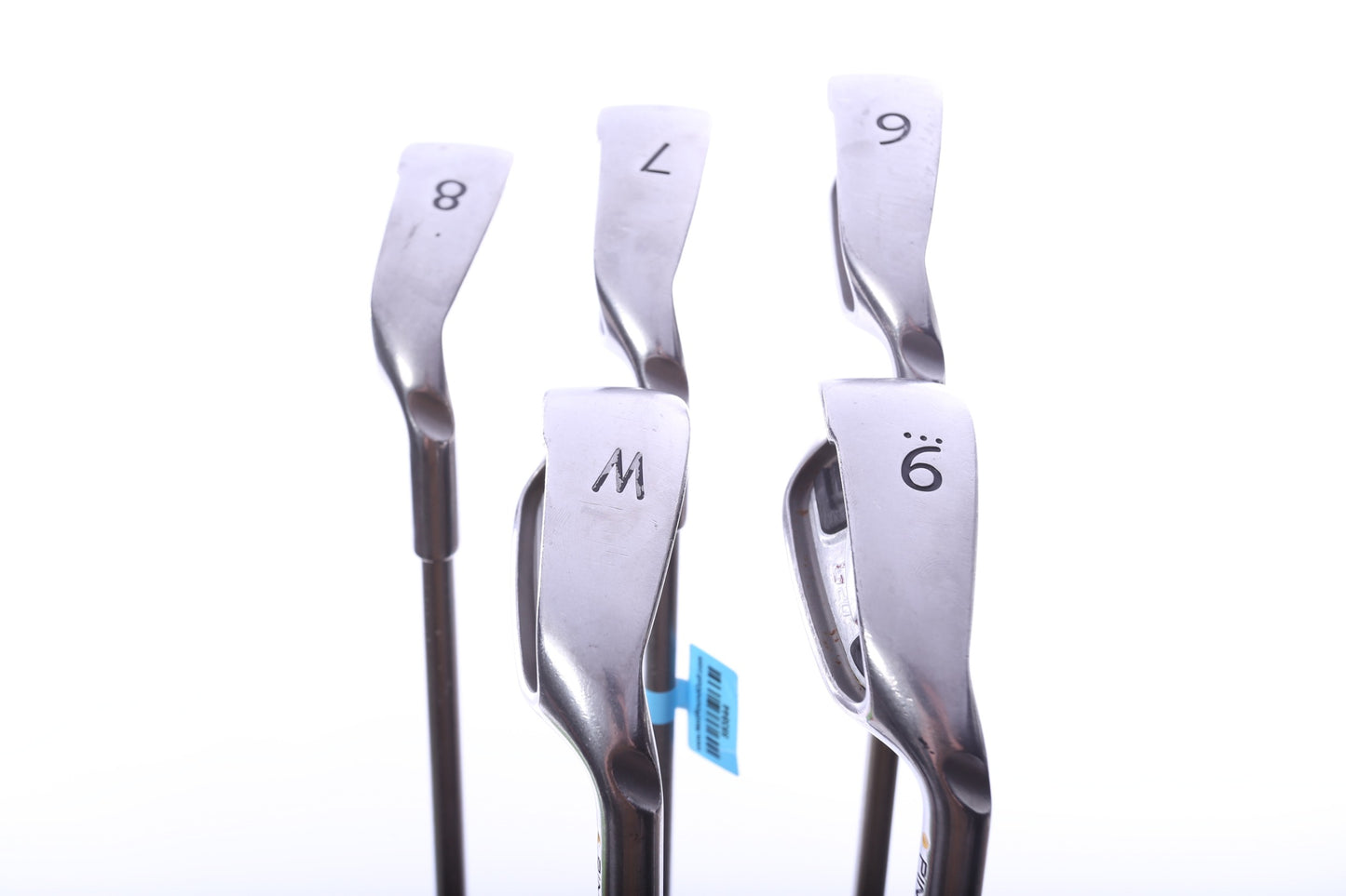 Used Ping G20 Iron Set - Right-Handed - 6-PW - Regular Flex-Next Round