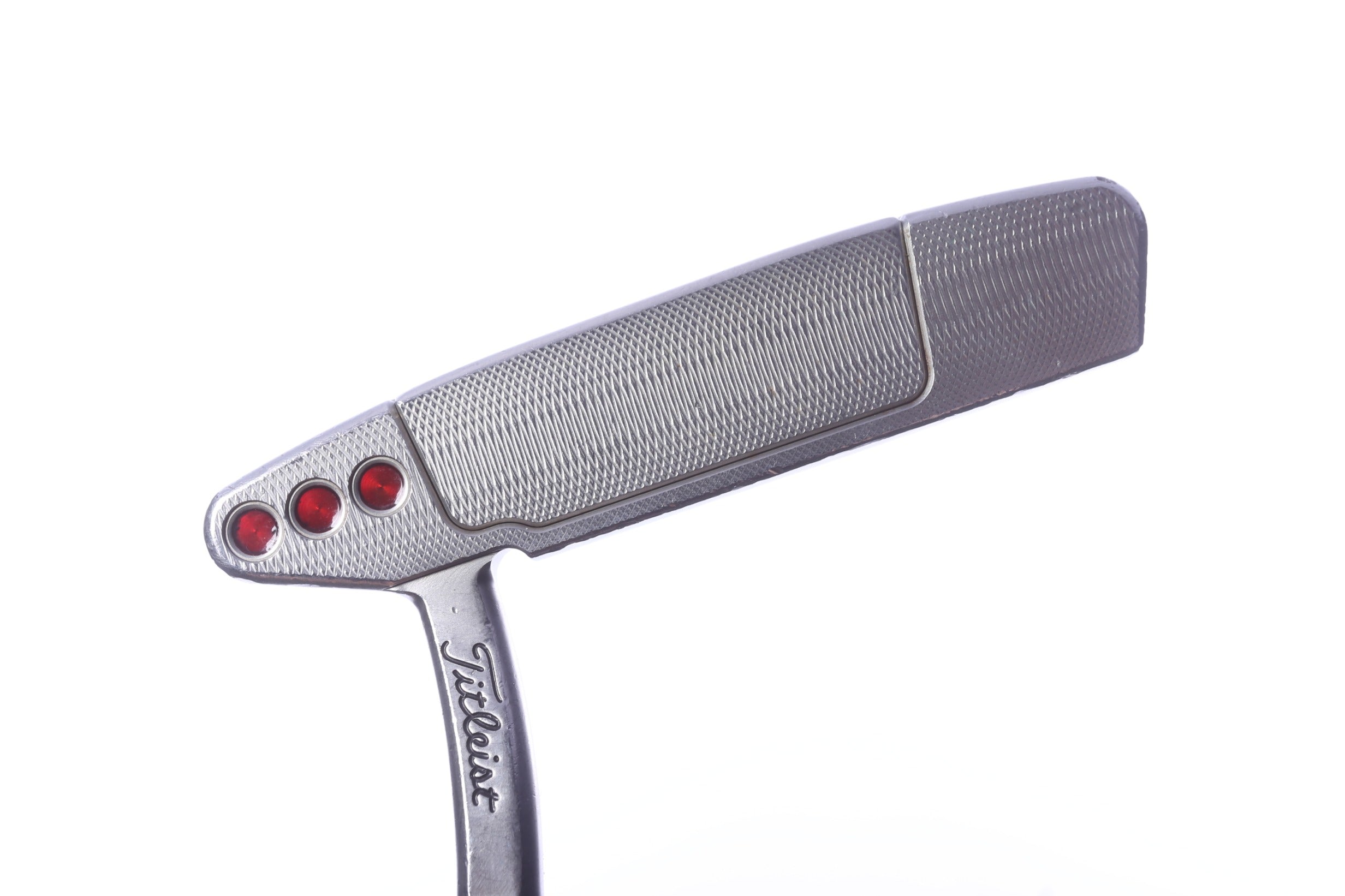Used Titleist Scotty Cameron 2018 Select Newport 2.5 Putter - Right-Handed - 34 in - Blade