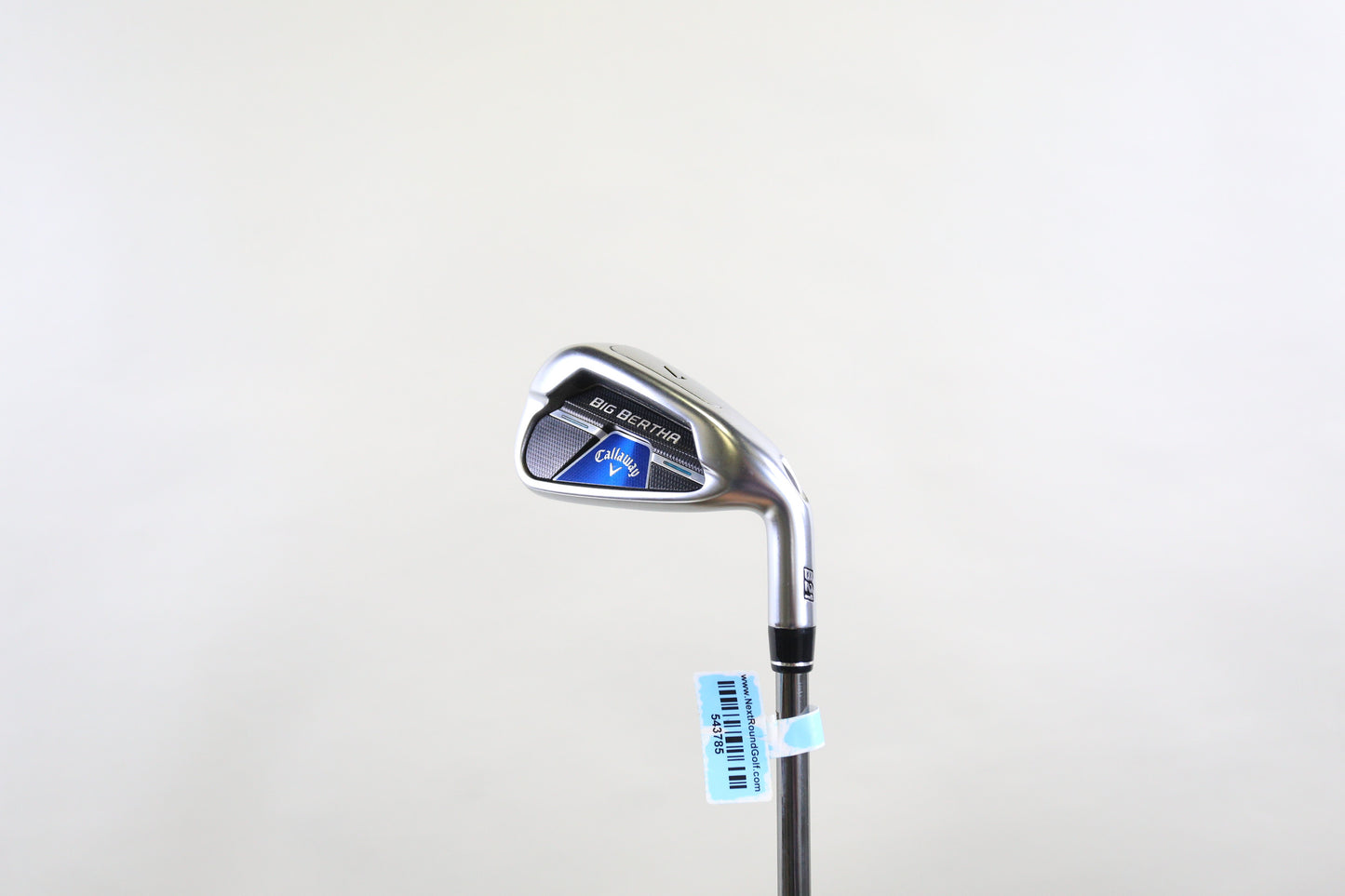 Used Callaway Big Bertha B21 Single 7-Iron - Right-Handed - Regular Flex