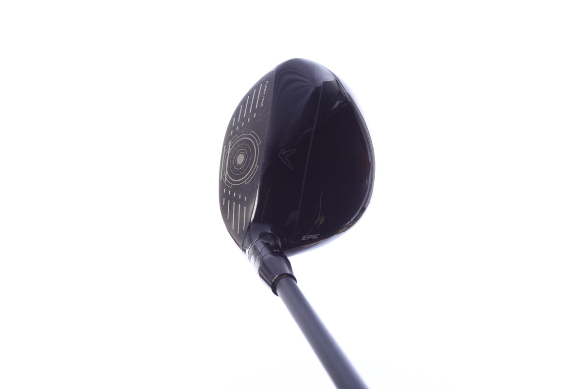 Used Callaway Epic Flash Heavenwood - Right-Handed - 20 Degrees - Regular Flex