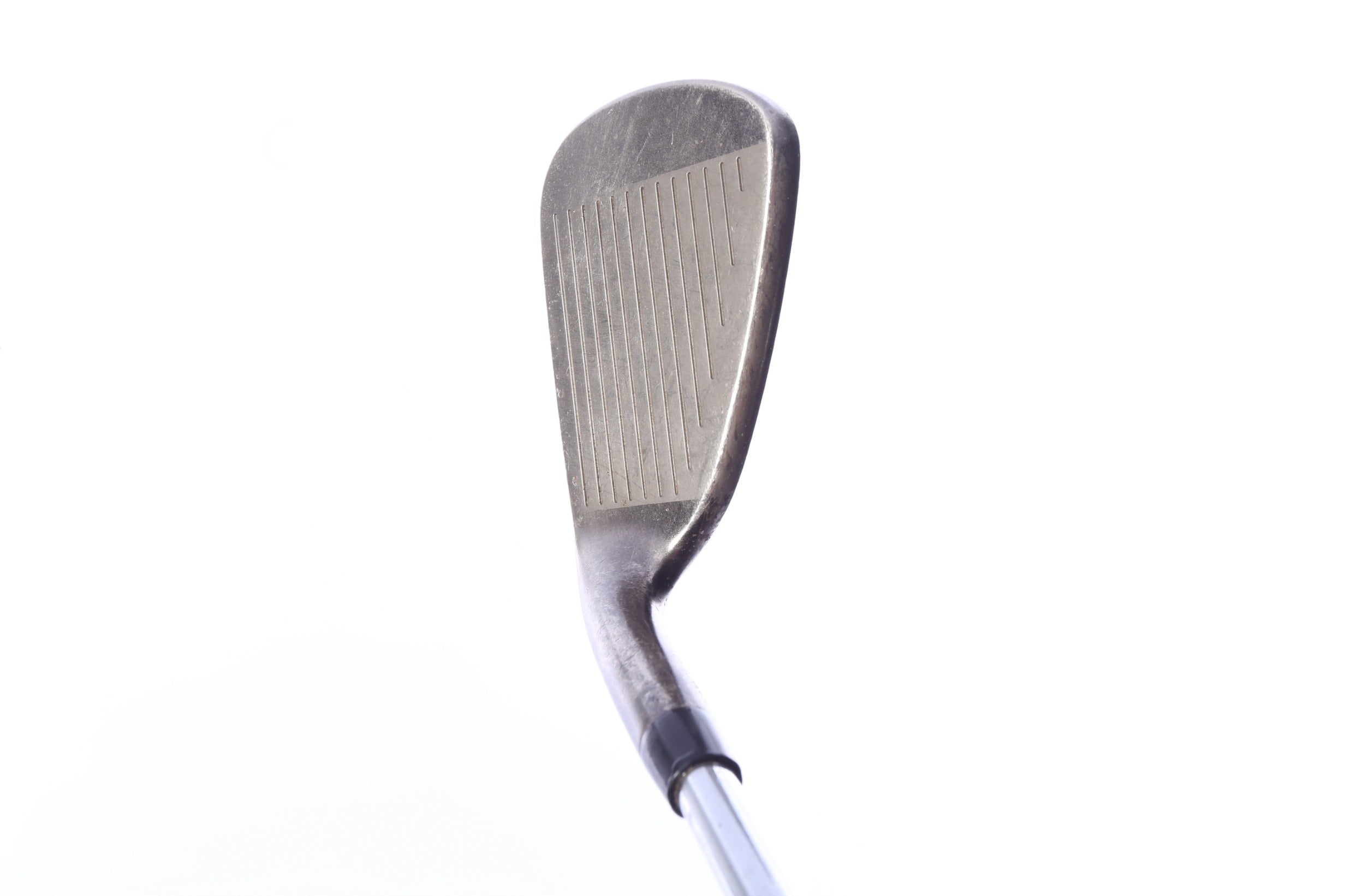 Used Mizuno JPX EZ Forged Iron Set - Right-Handed - 5-PW - Stiff Flex