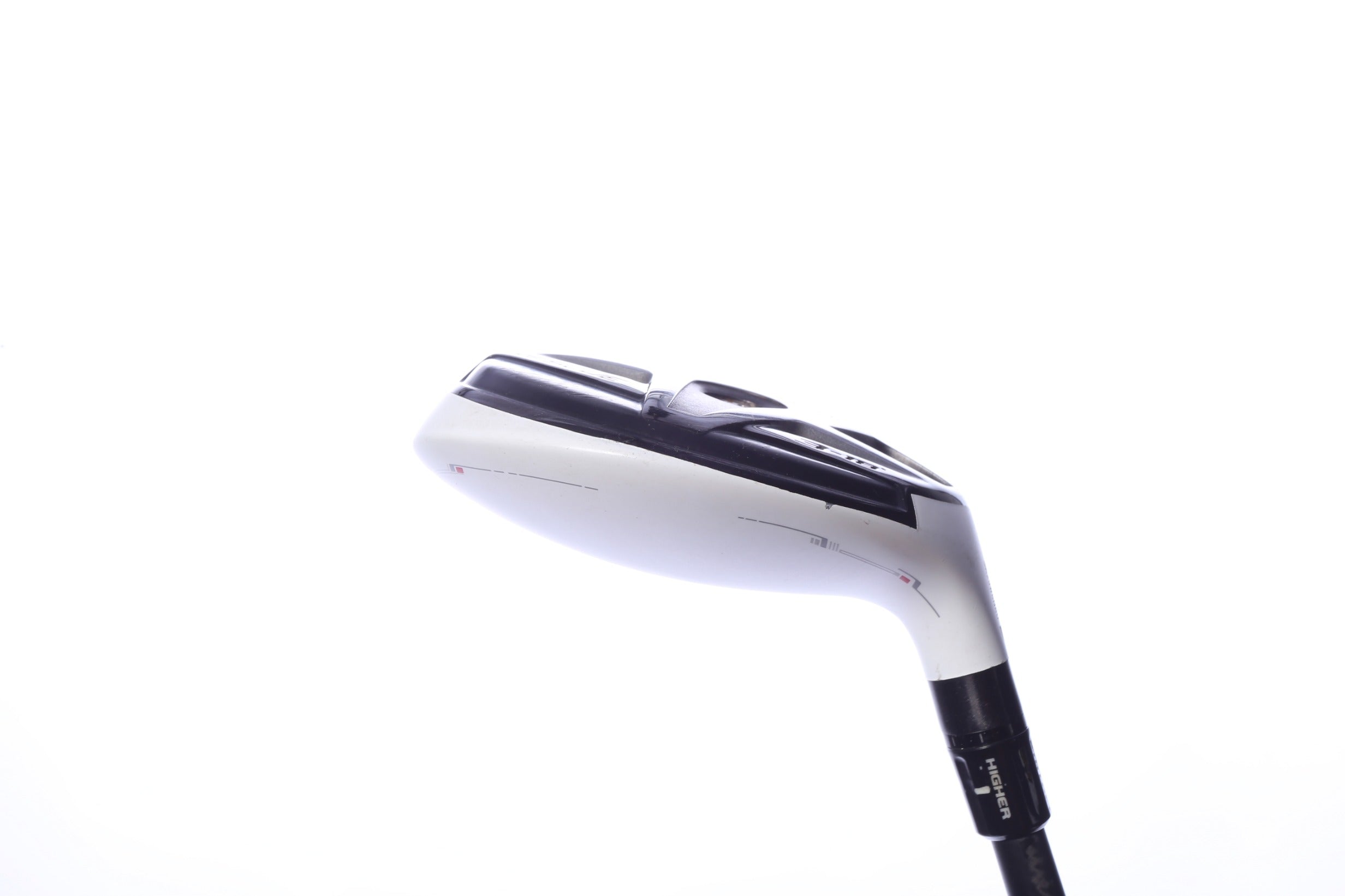 Used TaylorMade Rescue 2011 3H Hybrid - Right-Handed - 18 Degrees - Stiff Flex-Next Round