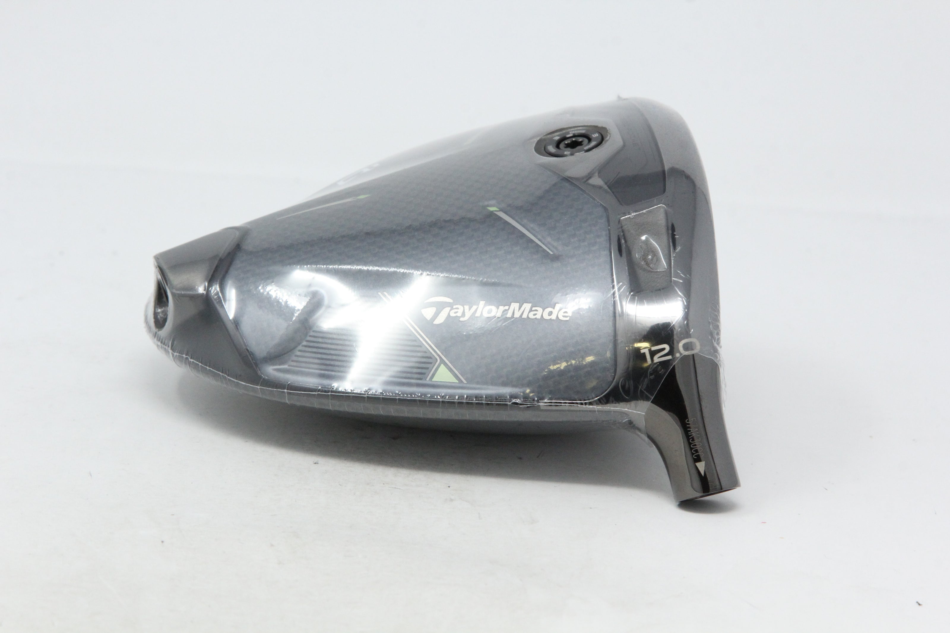 Used TaylorMade Qi35 Driver - HEAD ONLY - Right-Handed - 12 Degrees-Next Round