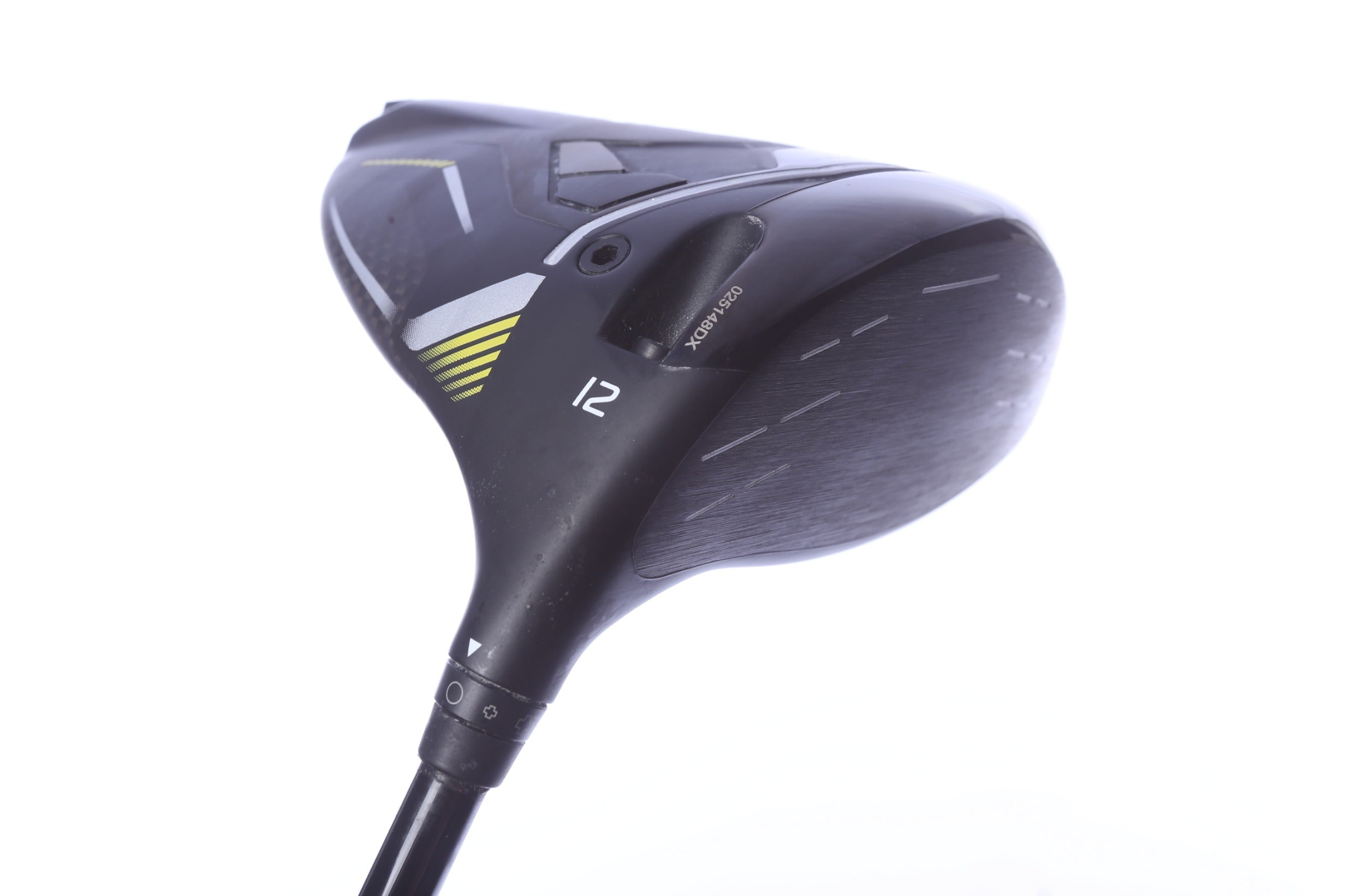 Used Ping G430 MAX 10K Driver - 12 Degrees - Seniors Flex Fujikura VENTUS TR Blue - Right-Handed