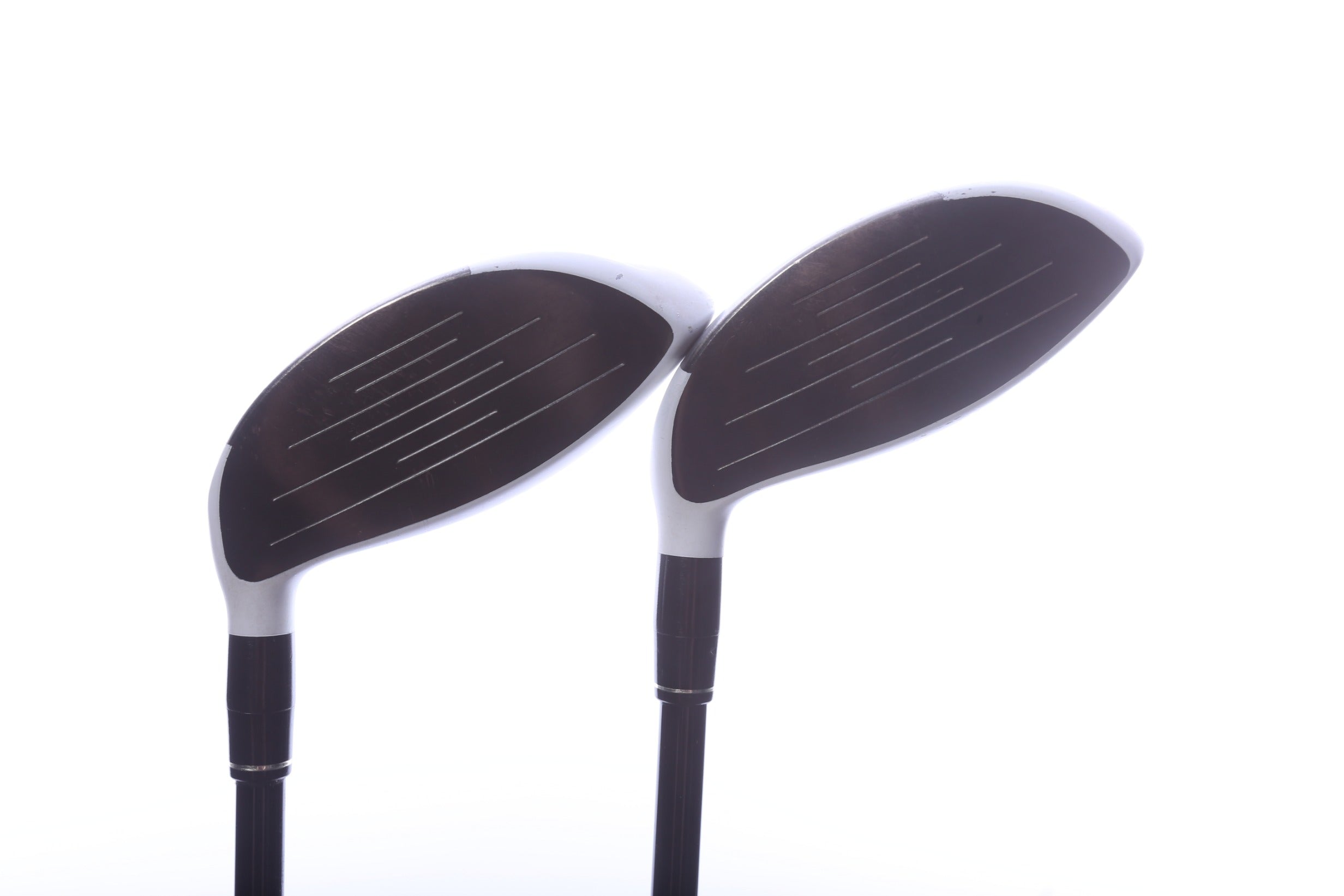 Used TaylorMade Burner SuperFast 2.0 Wood Set - Right-Handed - 3W, 5W - Regular Flex