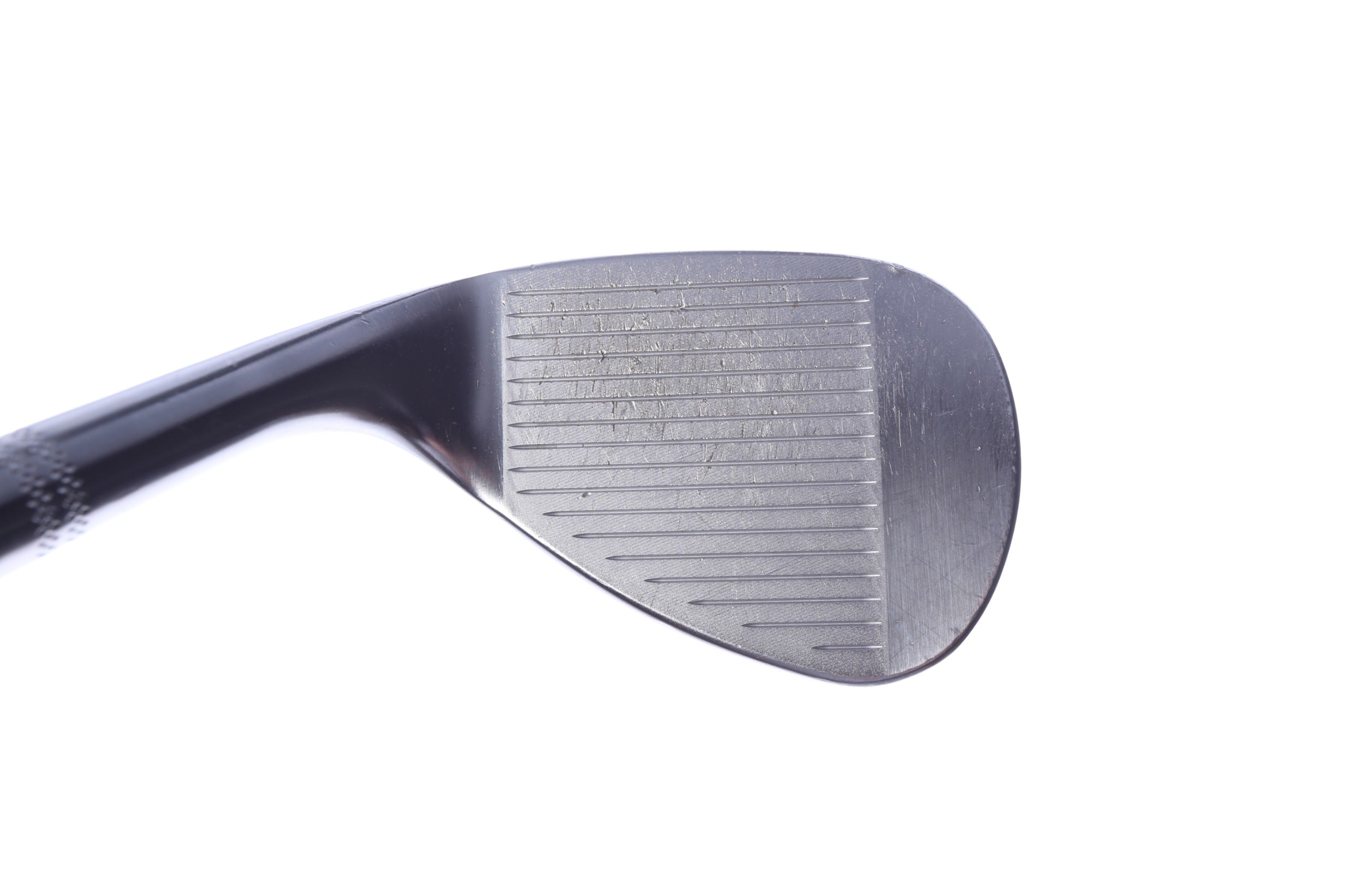 Used Callaway Opus Brushed Chrome Lob Wedge - Right-Handed - 58 Degrees - Wedge Flex-Next Round
