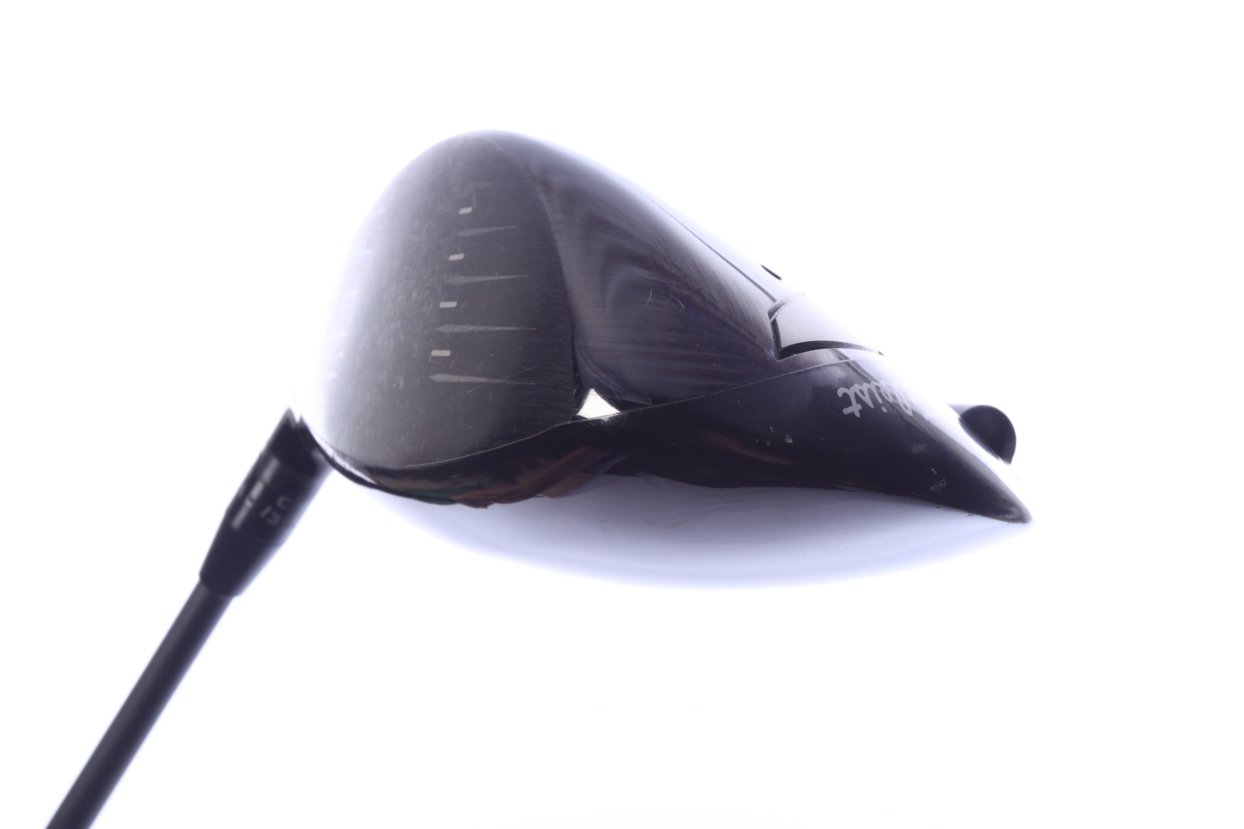 Used Titleist TS3 Driver - 8.5 Degrees - Stiff Flex Project X HZRDUS - Right-Handed