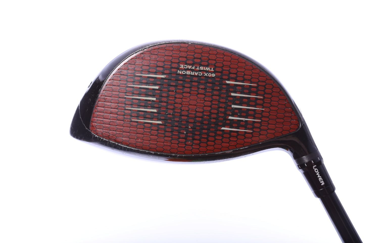 Used TaylorMade STEALTH Driver - 10.5 Degrees - Stiff Flex Mitsubishi Kai'li - Left-Handed-Next Round