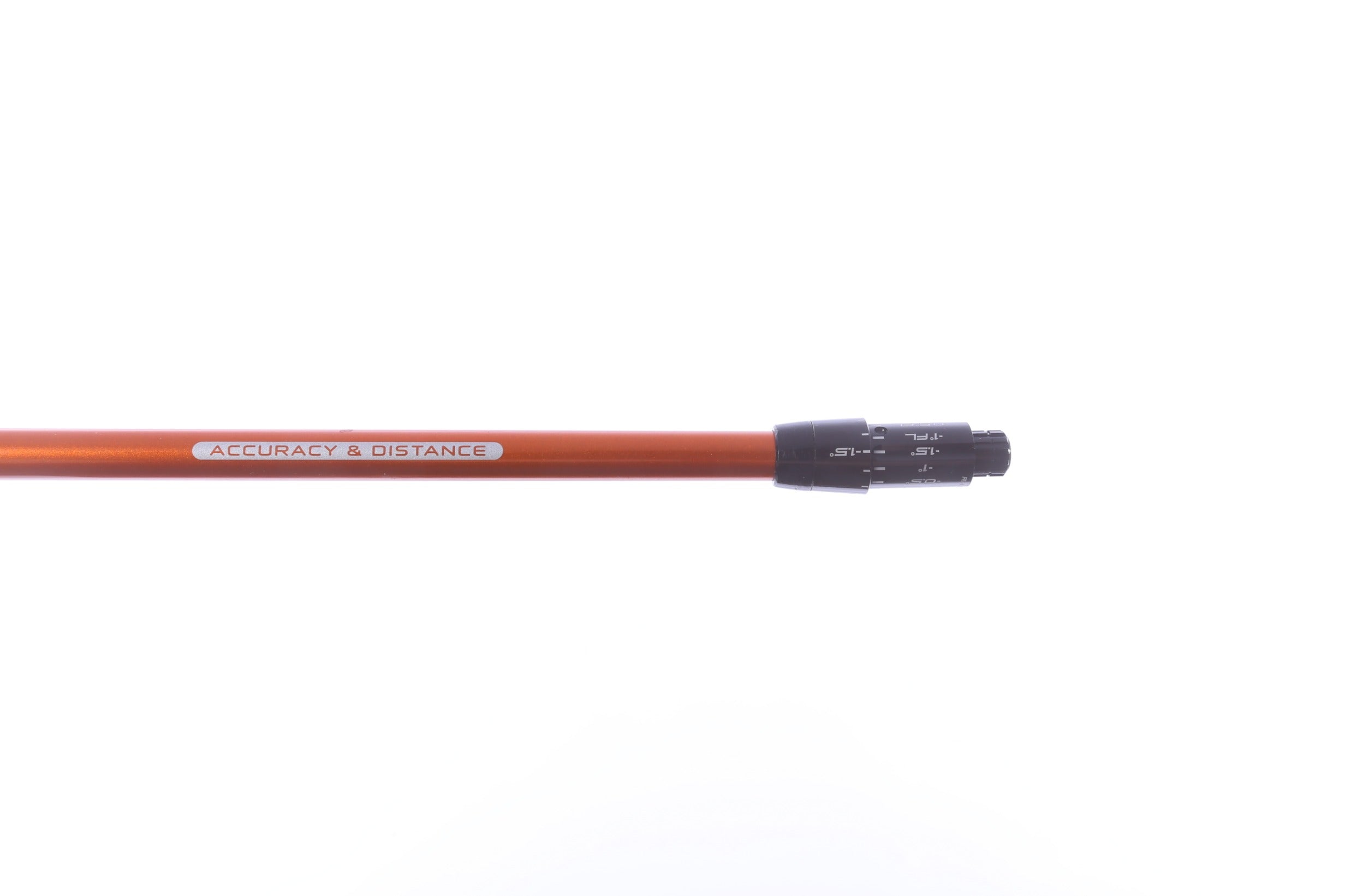 Used Graphite Design Tour AD DI Hybrid Shaft Stiff Flex Graphite - 38.75 in - Srixon Adapter-Next Round