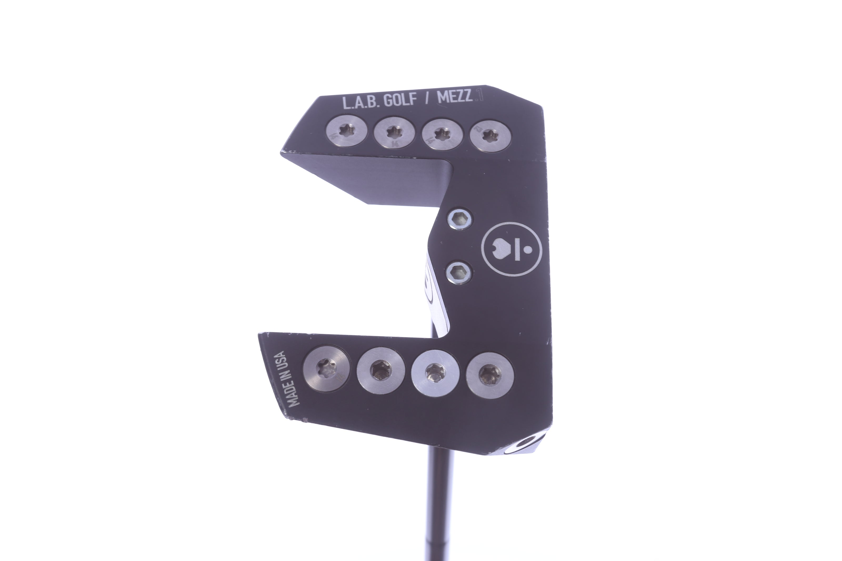 Used L.A.B. Golf Mezz.1 Putter - Right-Handed - 35 in - Mallet