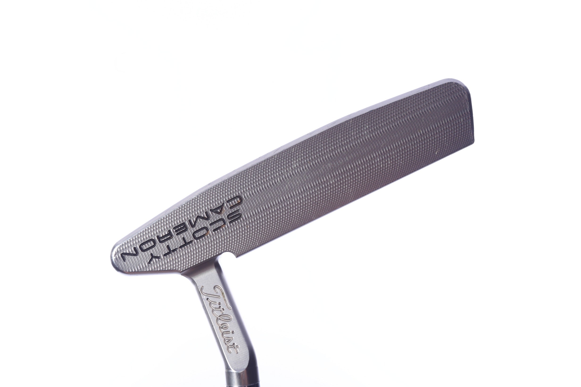 Used Titleist Scotty Cameron Special Select Newport 2.5 Putter - Right-Handed - 35 in - Blade